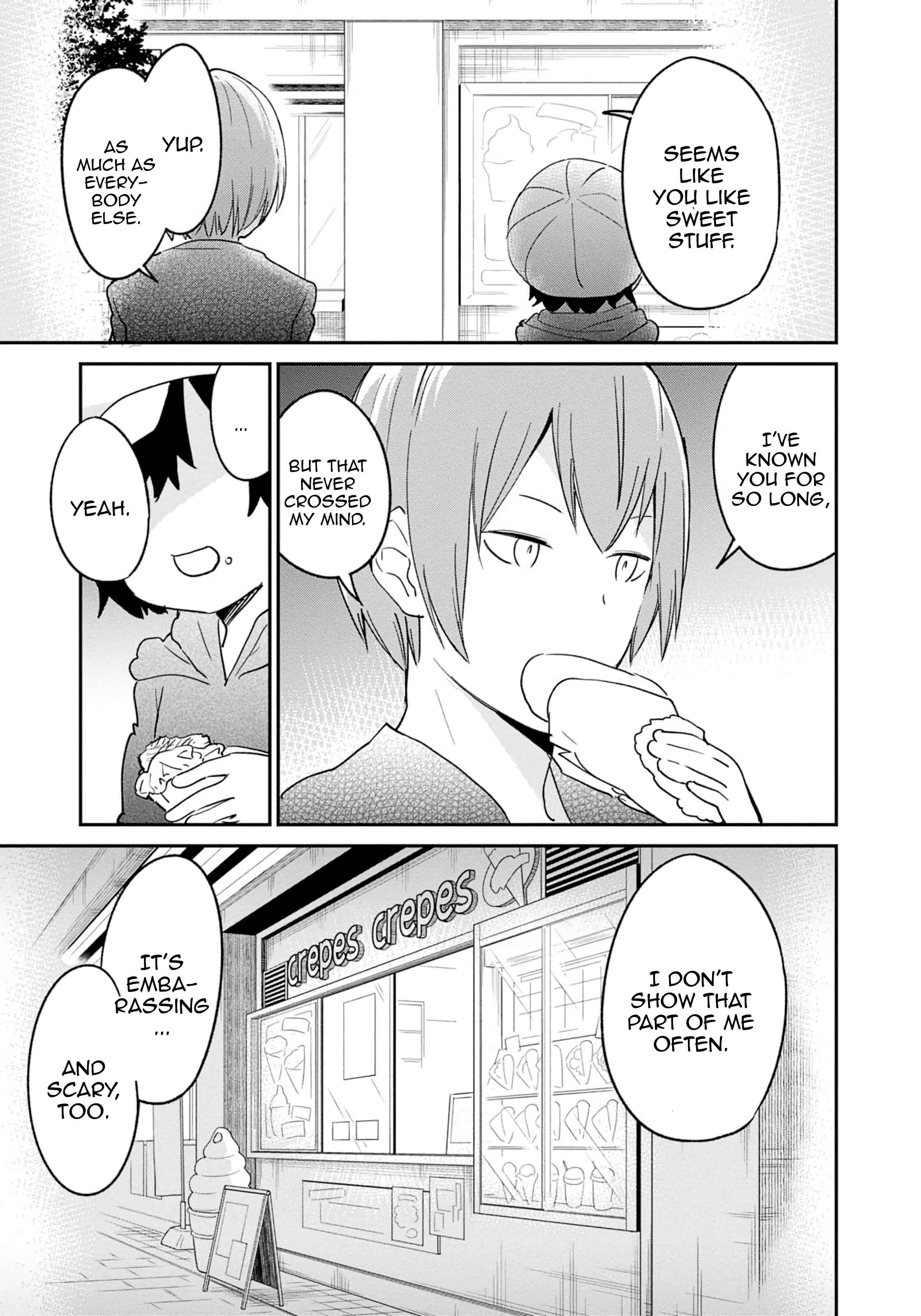 Page 17 Chapter 75 Denkigai no Honya-san