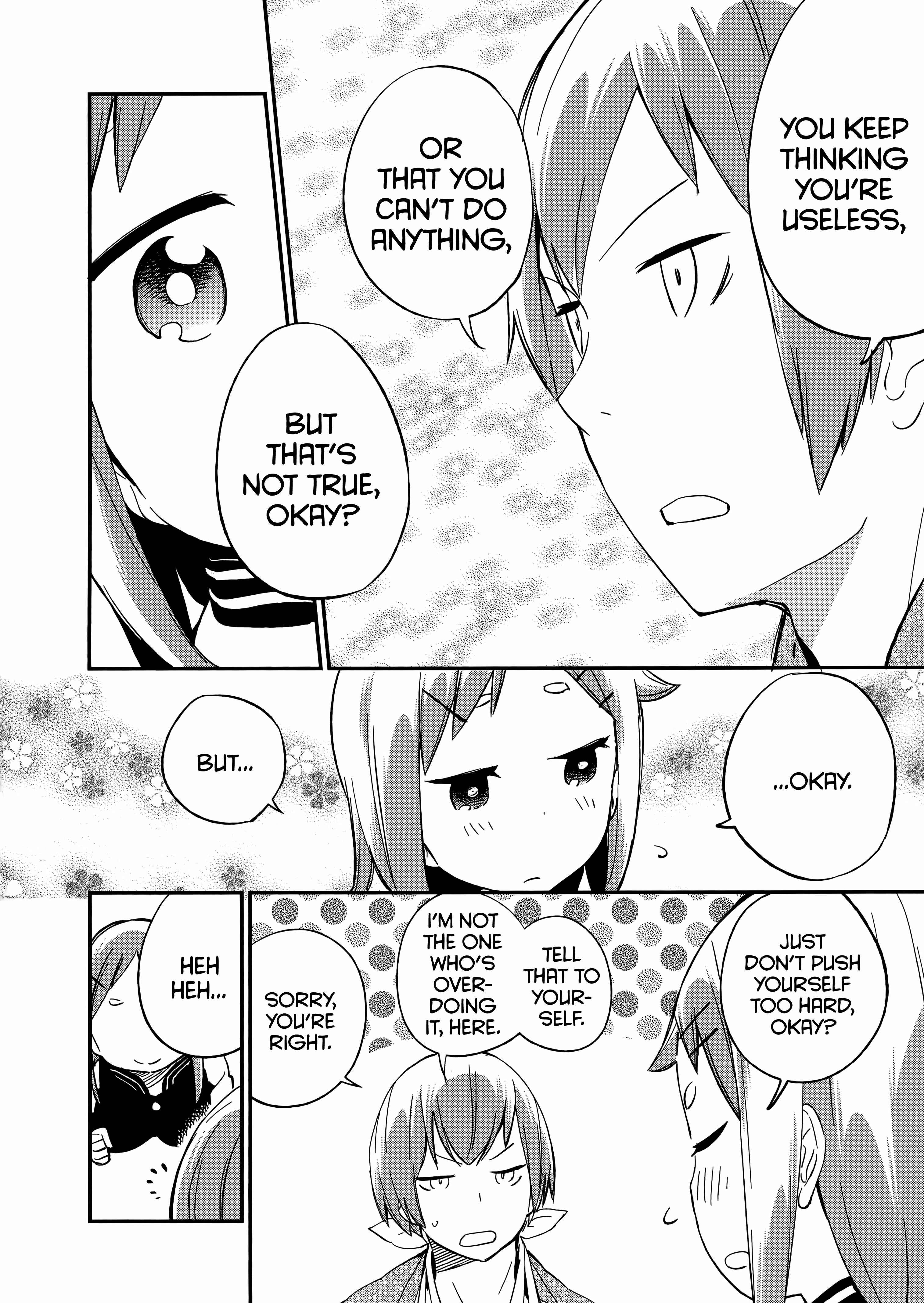 Page 20 Chapter 56 Denkigai no Honya-san