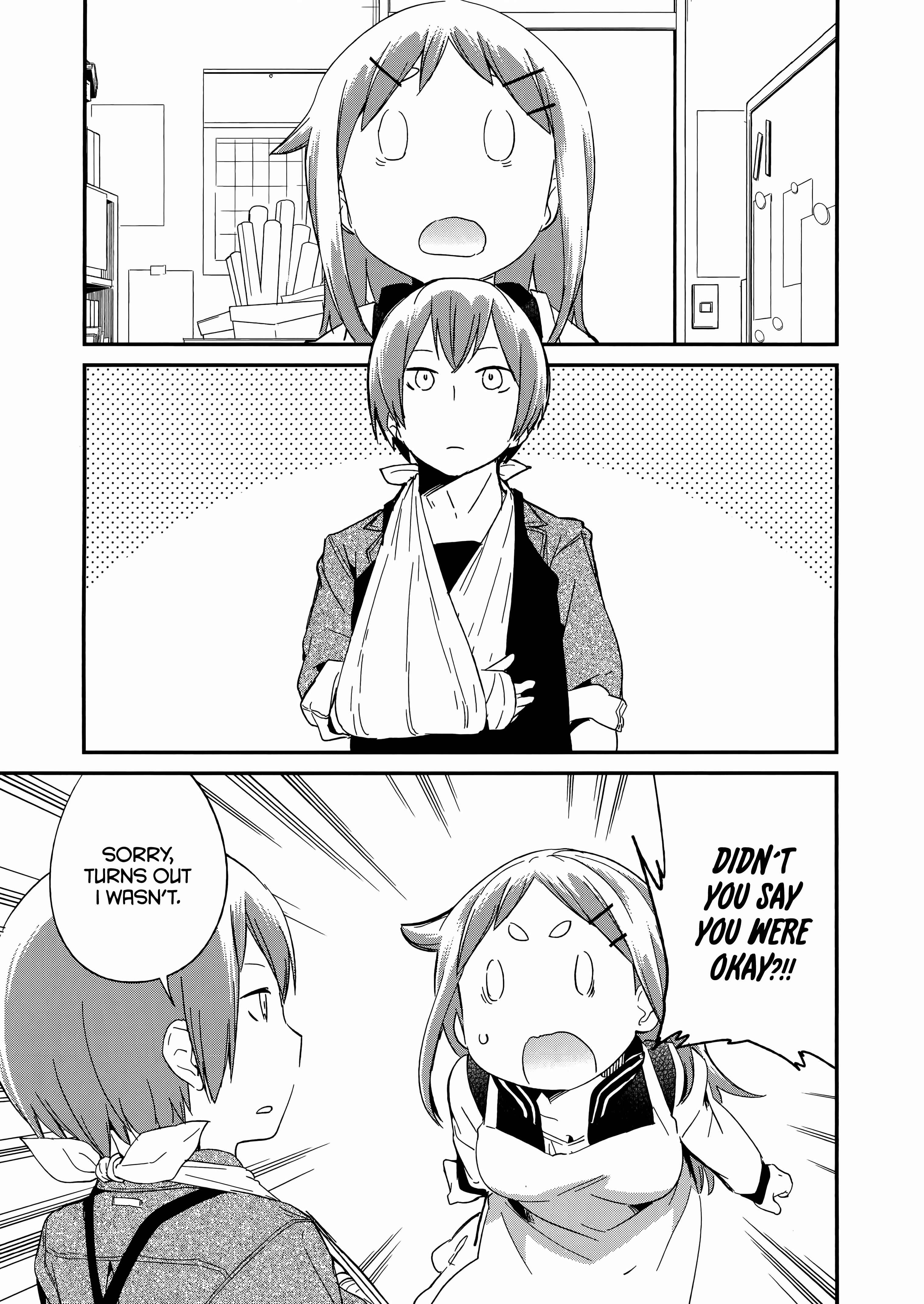 Page 7 Chapter 56 Denkigai no Honya-san