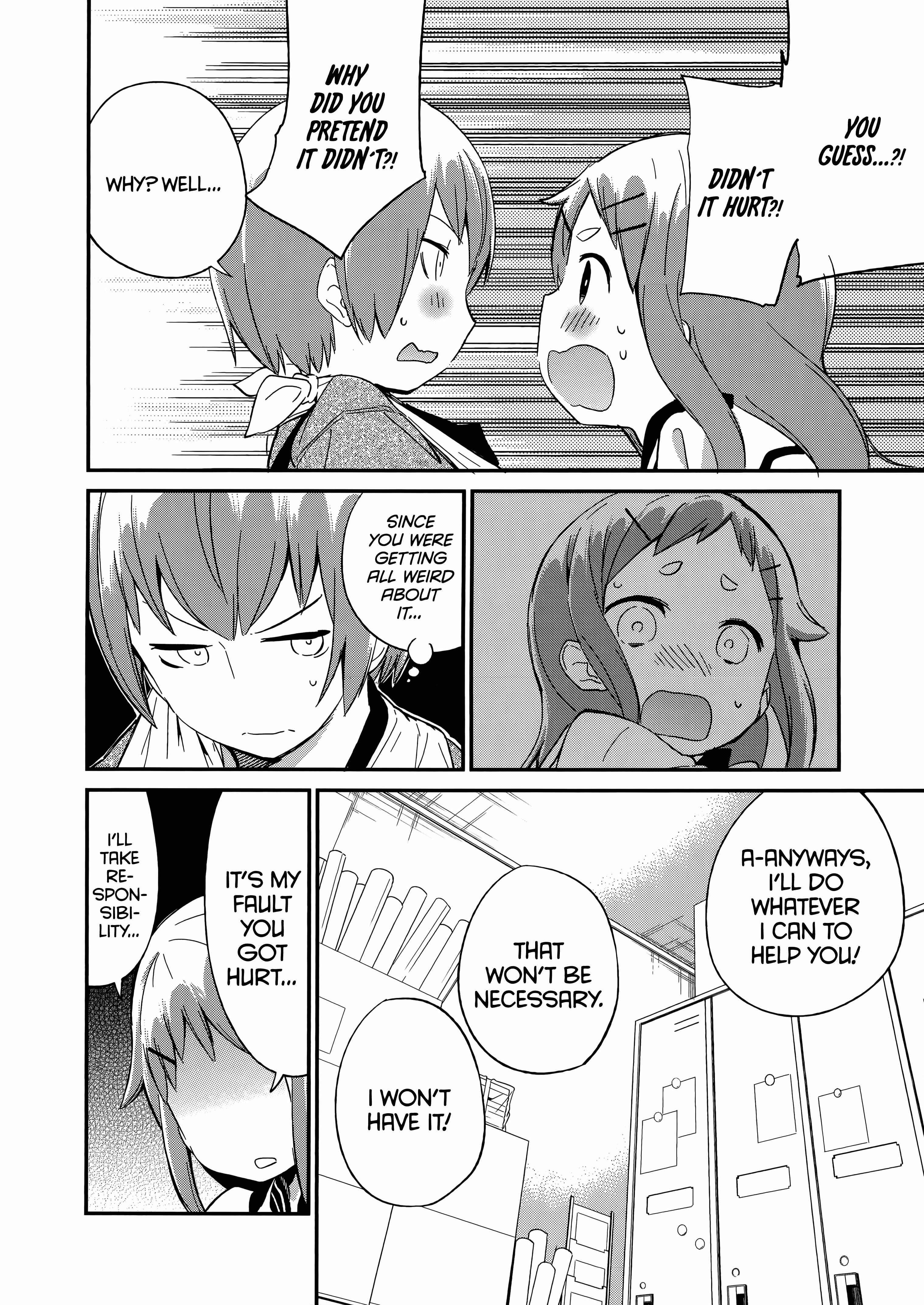Page 8 Chapter 56 Denkigai no Honya-san