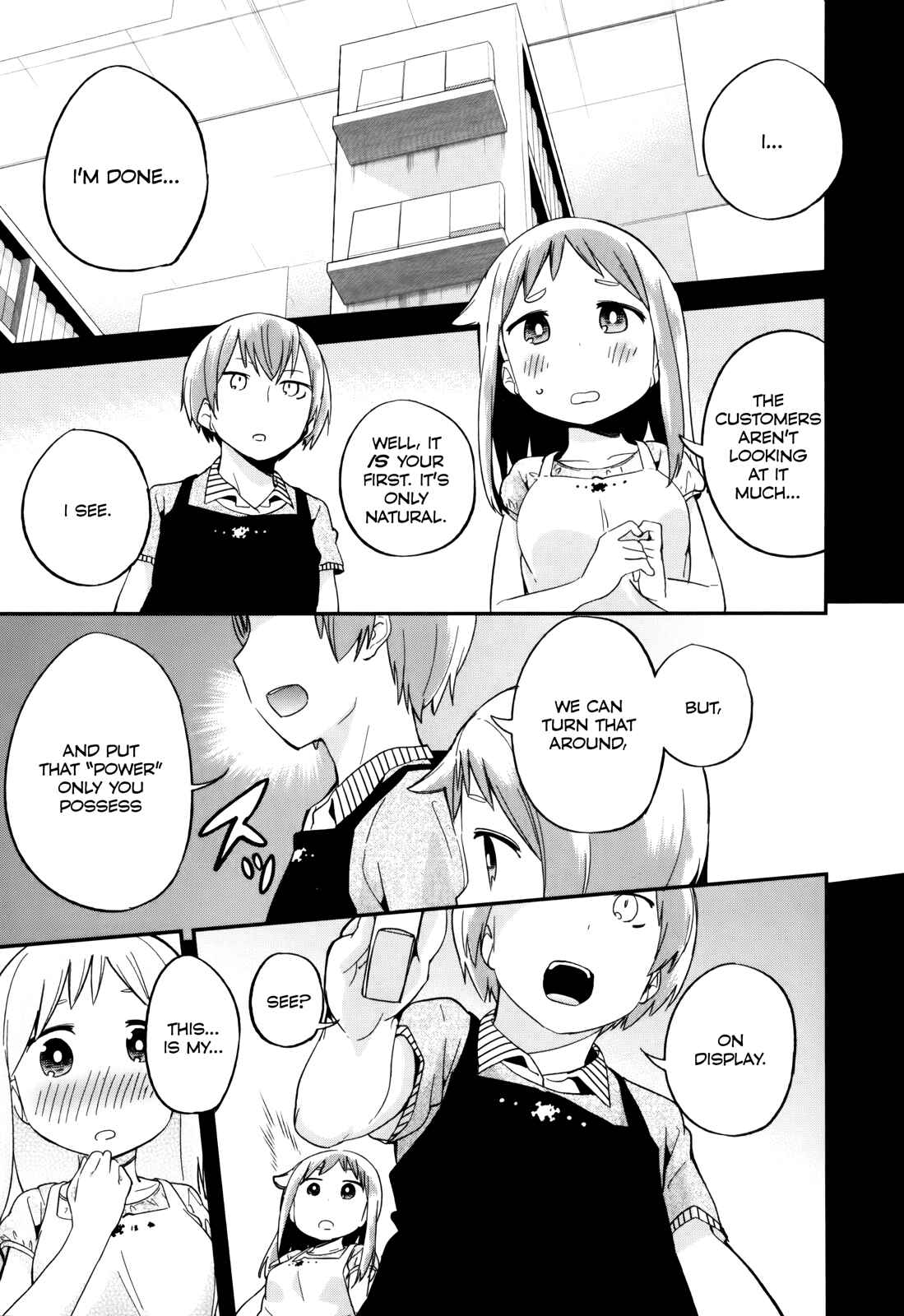 Page 23 Chapter 31 Denkigai no Honya-san