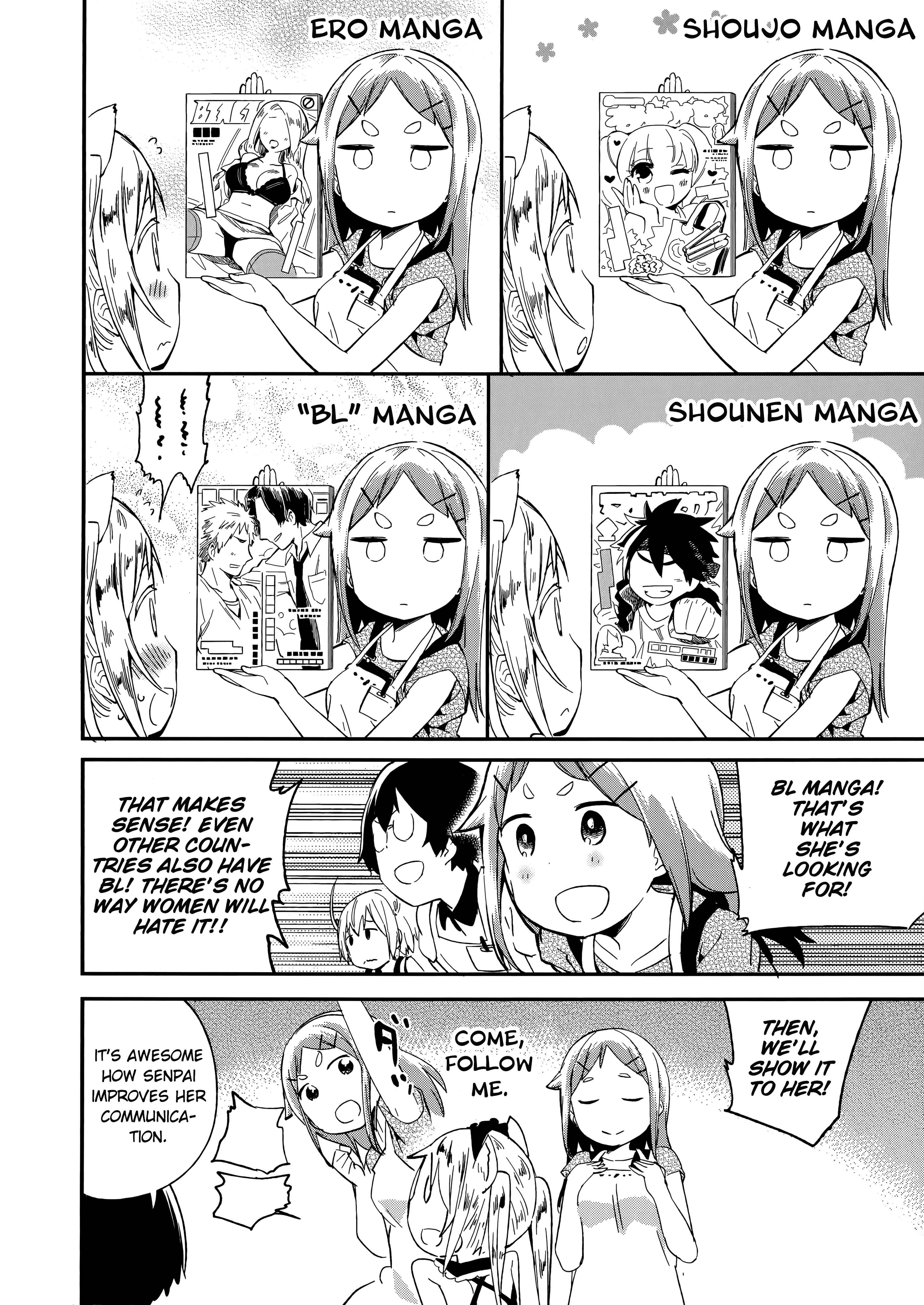 Page 10 Chapter 60 Denkigai no Honya-san