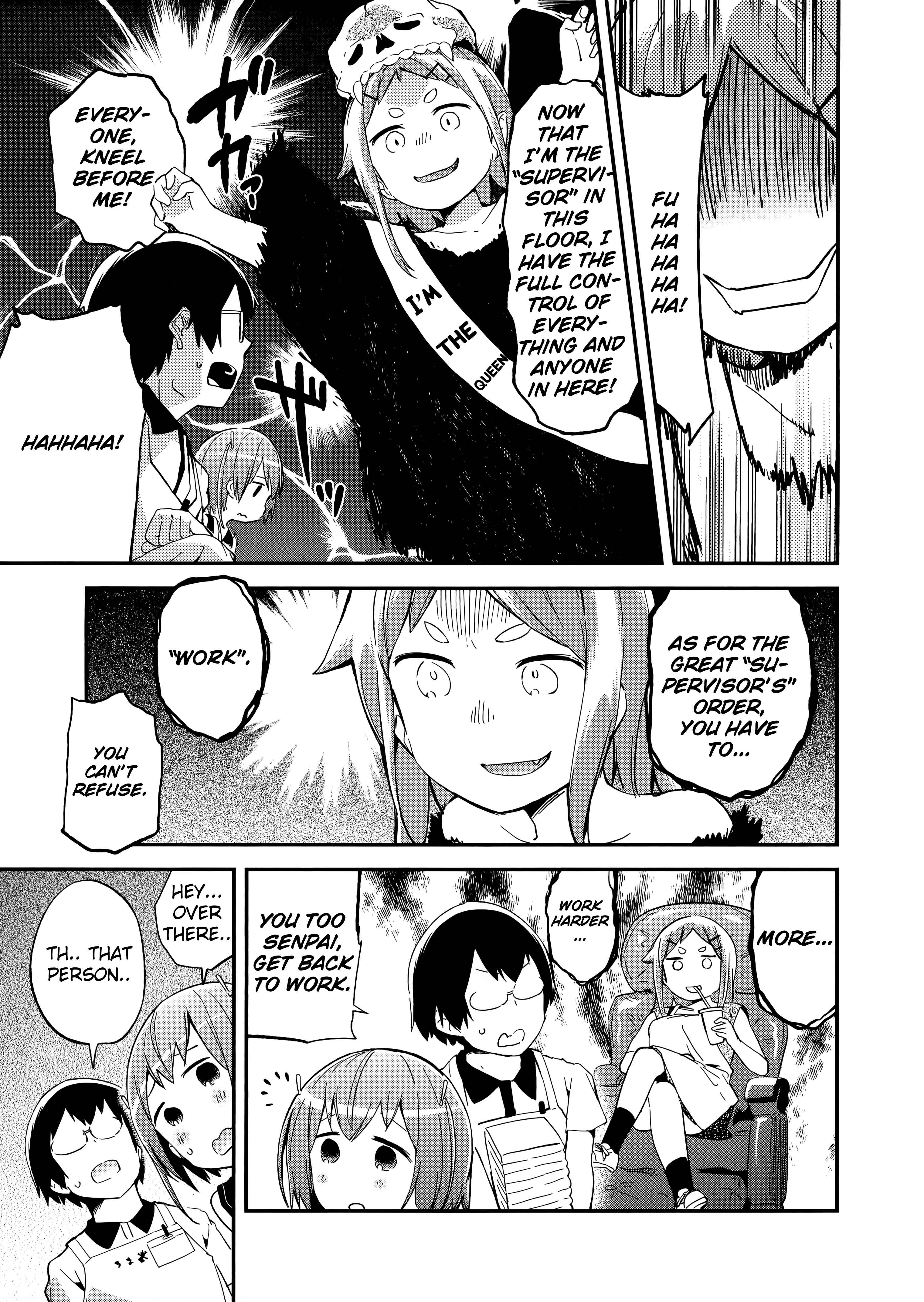 Page 3 Chapter 60 Denkigai no Honya-san