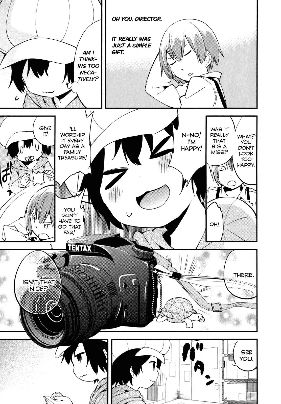 Page 13 Chapter 24 Denkigai no Honya-san