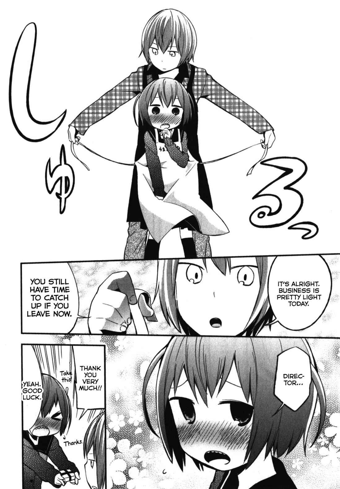 Page 14 Chapter 9 Denkigai no Honya-san