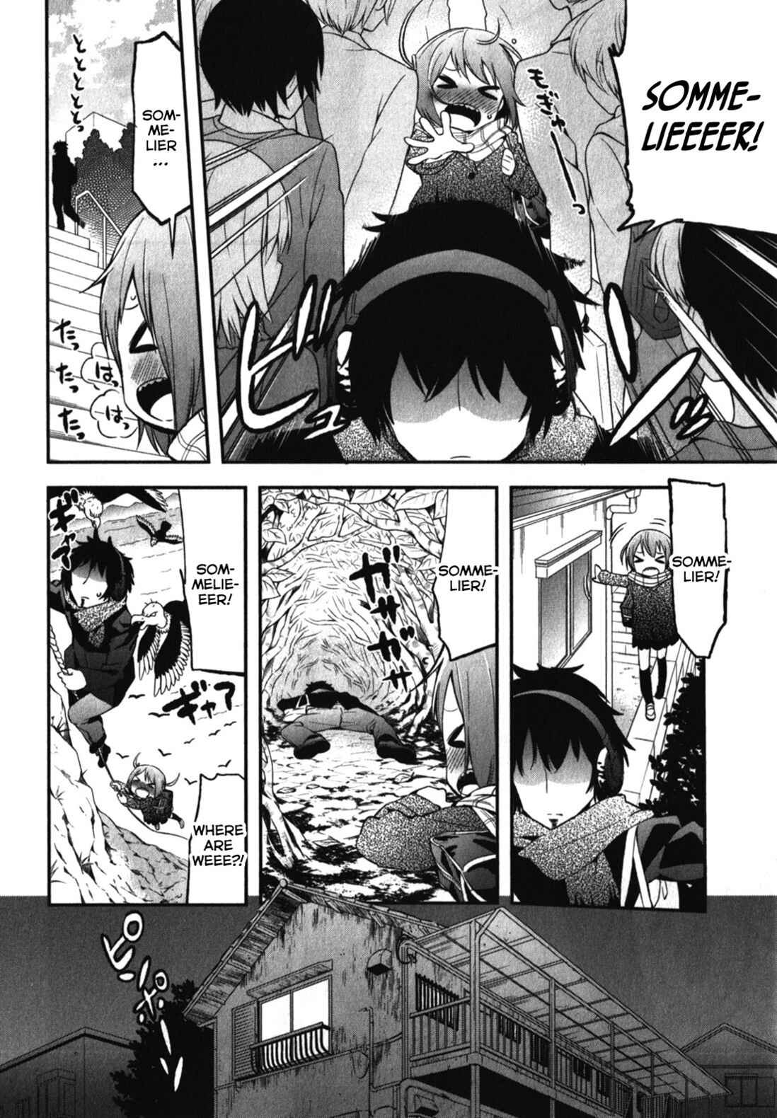 Page 16 Chapter 9 Denkigai no Honya-san