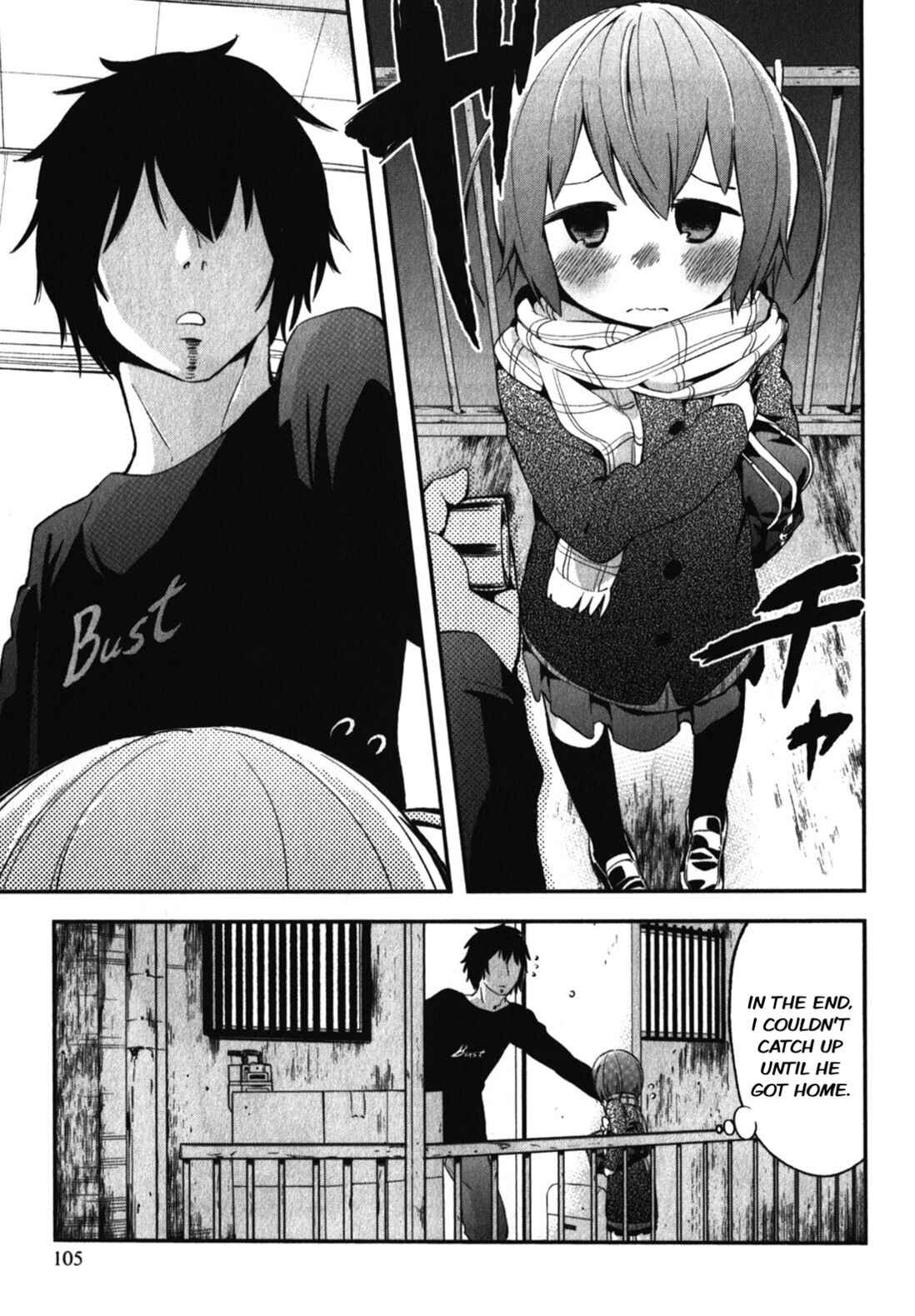 Page 17 Chapter 9 Denkigai no Honya-san