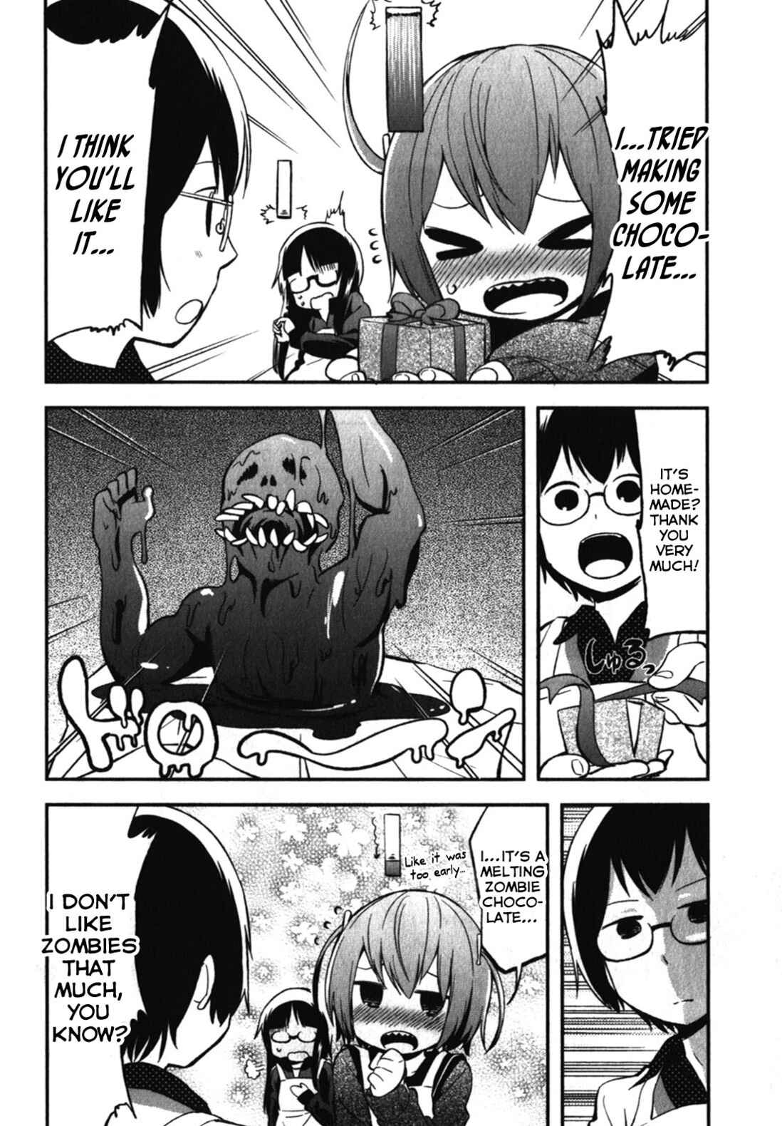 Page 2 Chapter 9 Denkigai no Honya-san