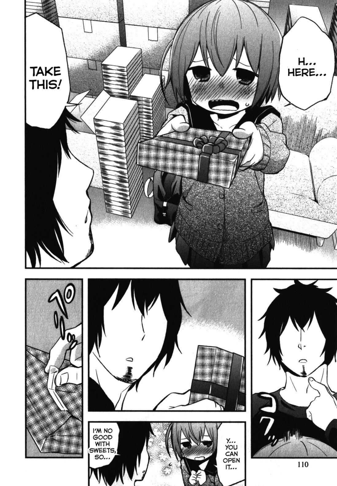 Page 22 Chapter 9 Denkigai no Honya-san