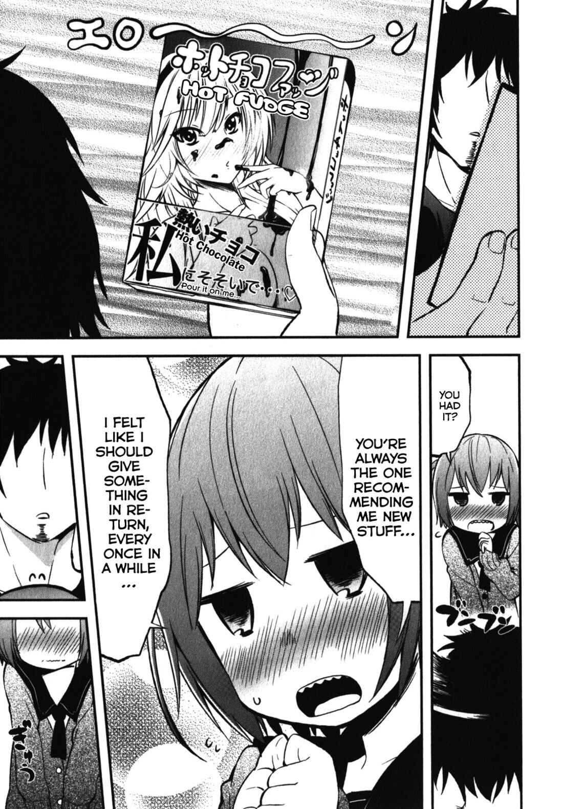 Page 23 Chapter 9 Denkigai no Honya-san
