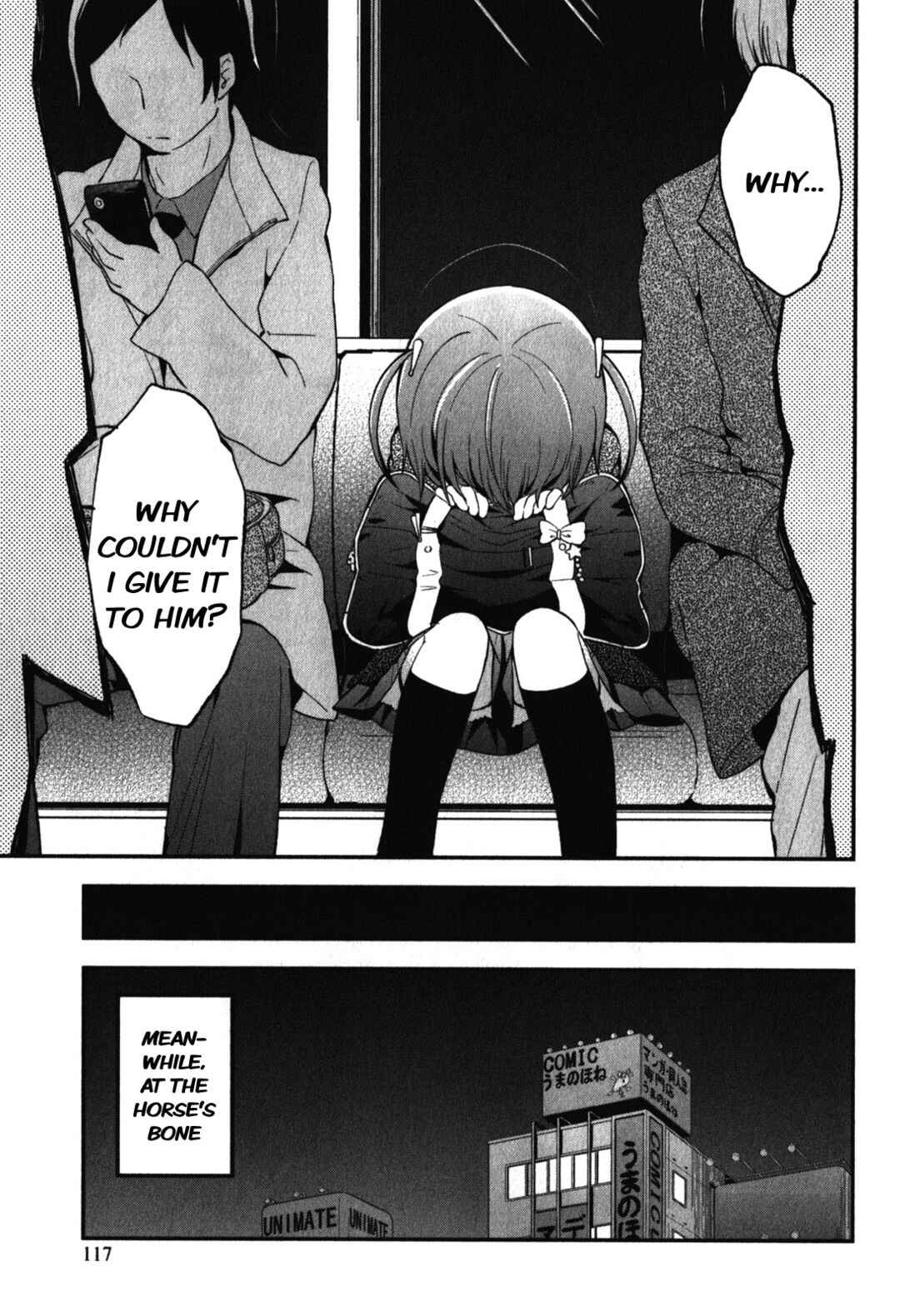 Page 29 Chapter 9 Denkigai no Honya-san