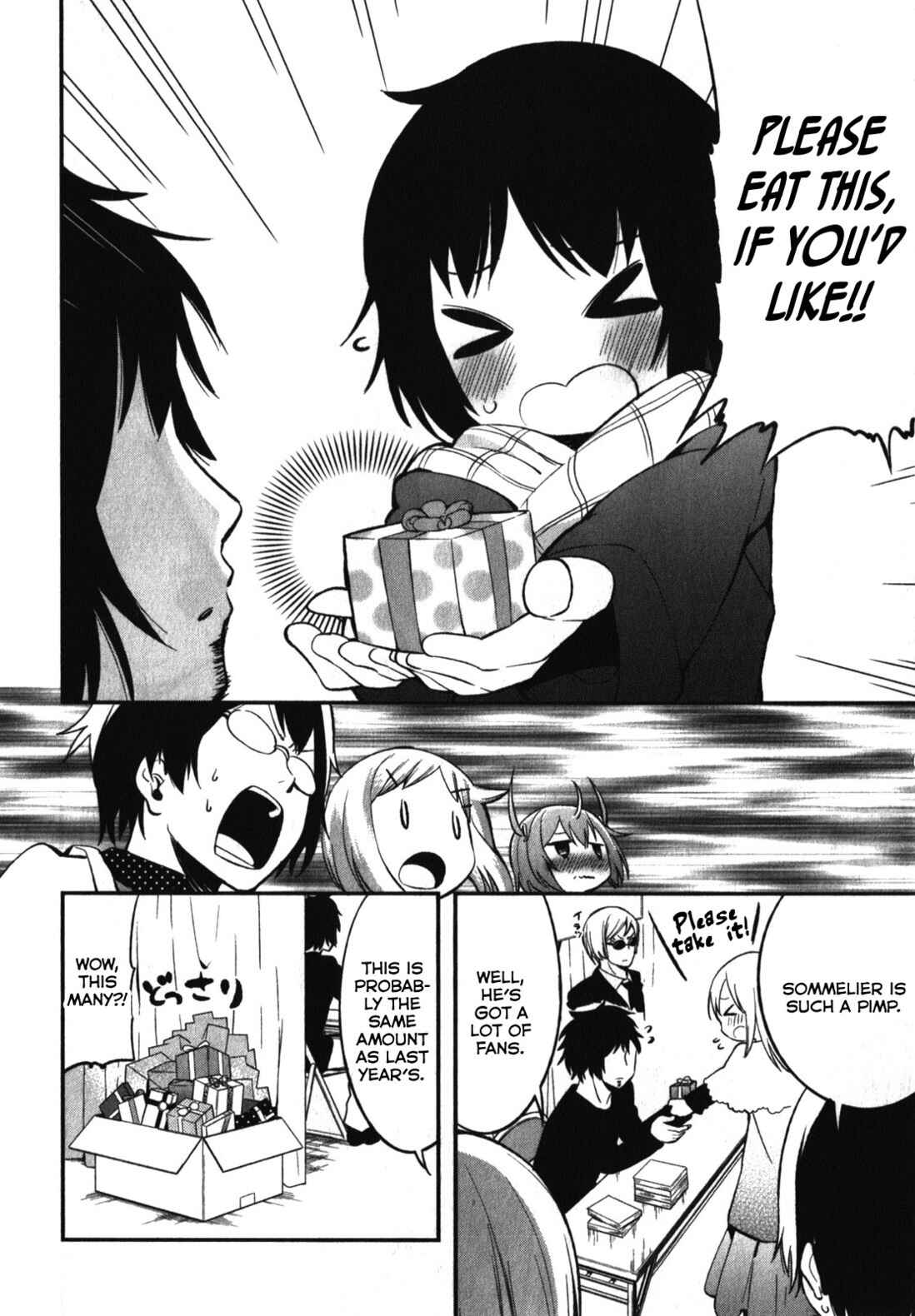 Page 6 Chapter 9 Denkigai no Honya-san