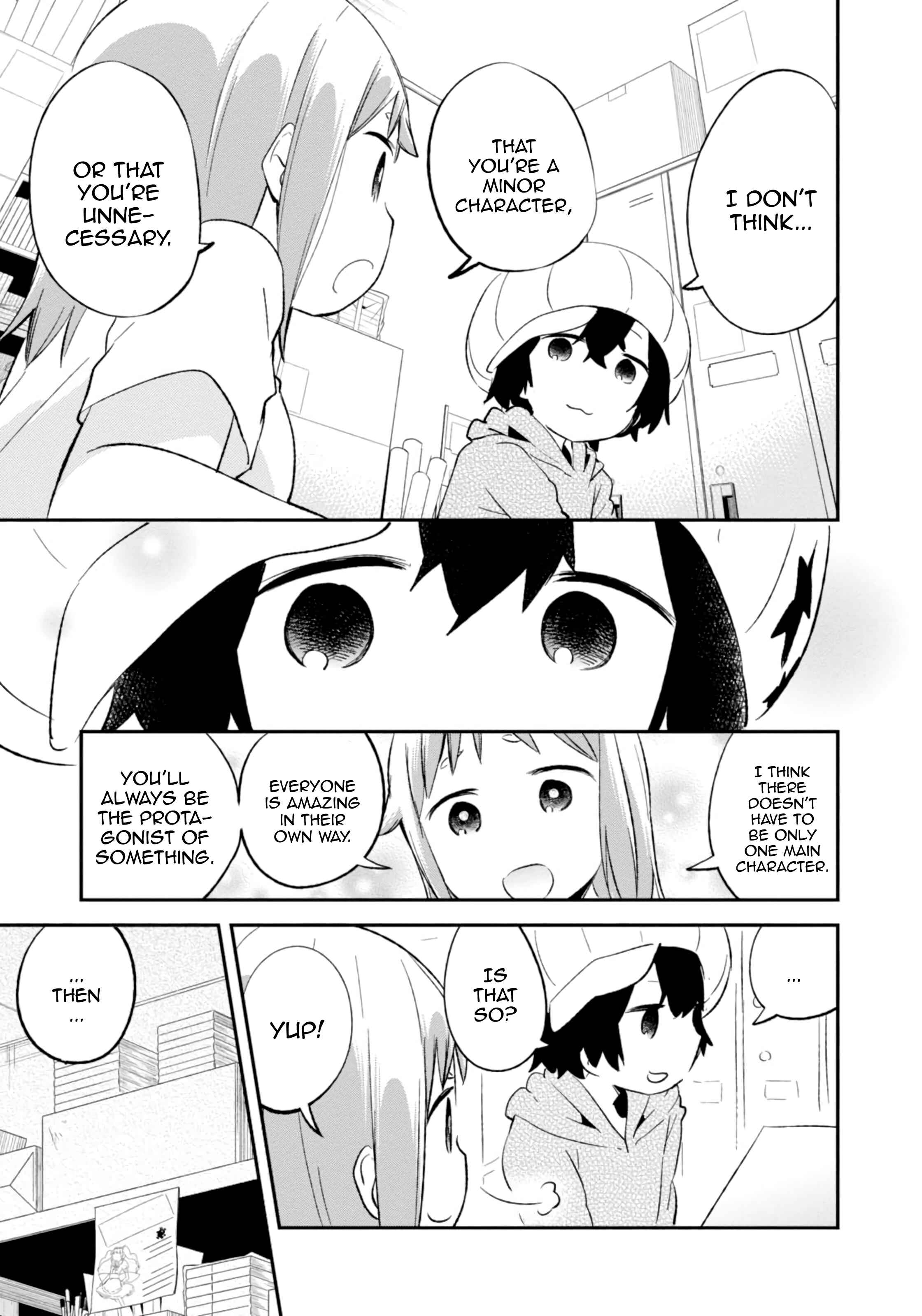 Page 17 Chapter 73 Denkigai no Honya-san