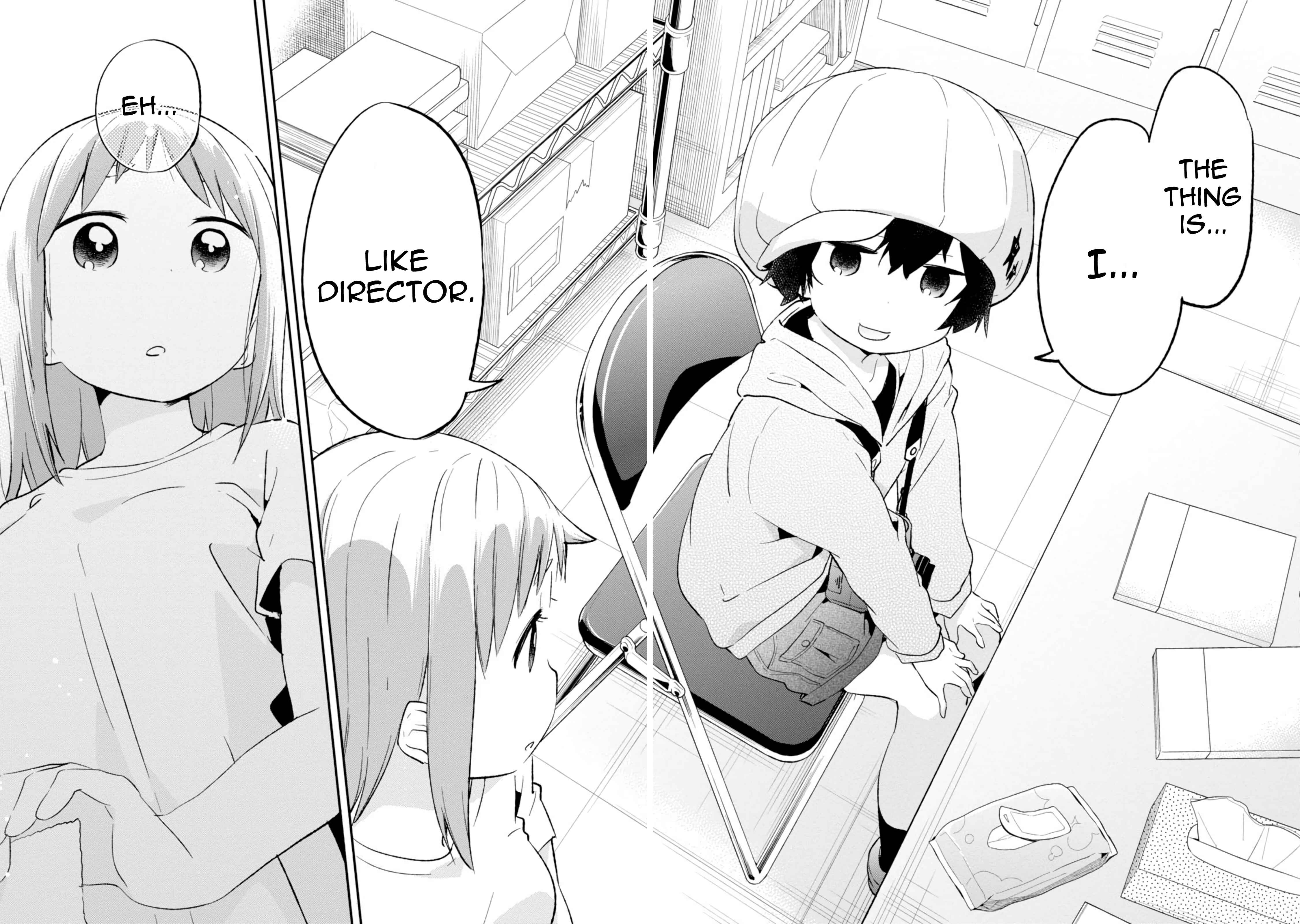 Page 18 Chapter 73 Denkigai no Honya-san