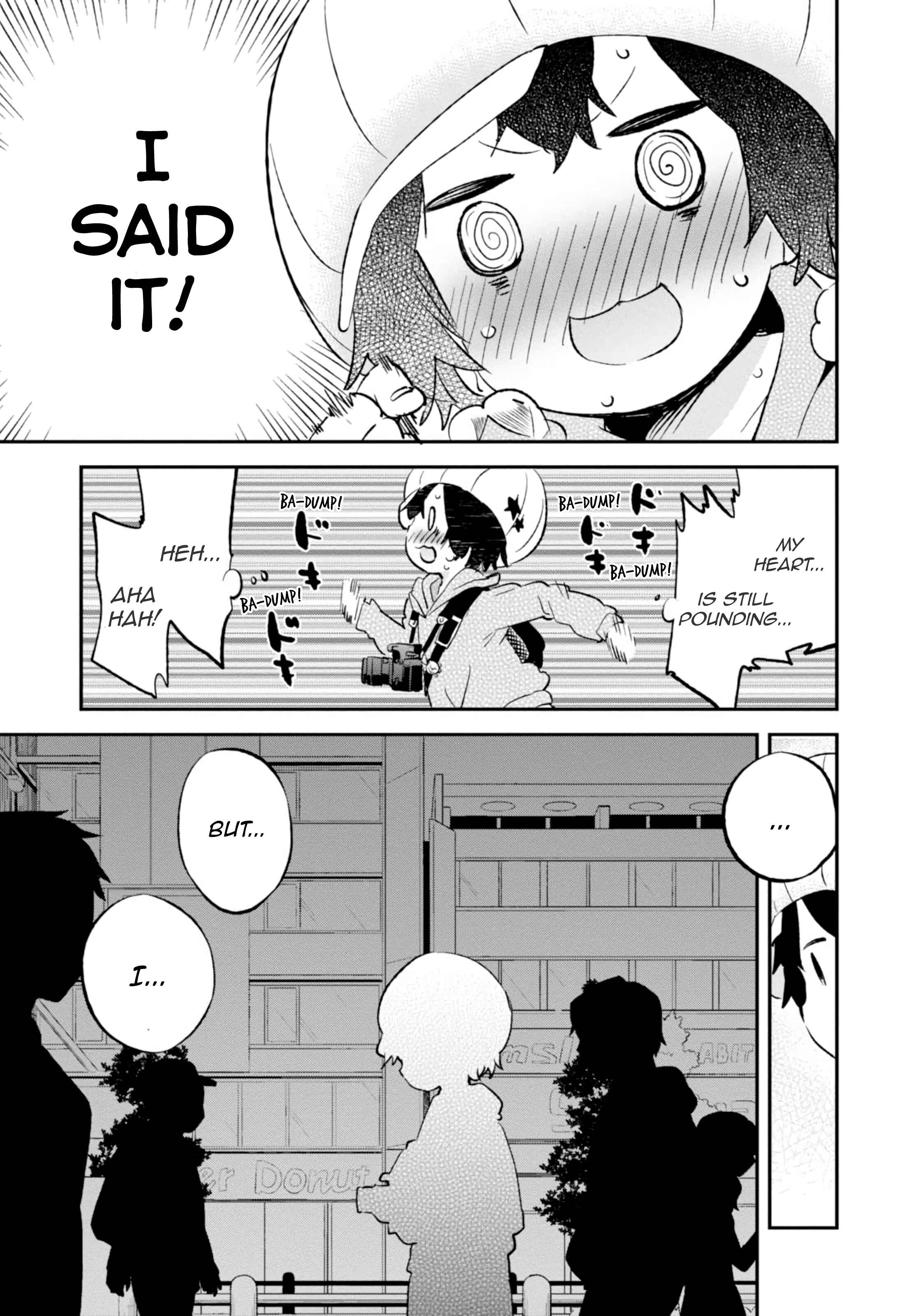 Page 22 Chapter 73 Denkigai no Honya-san