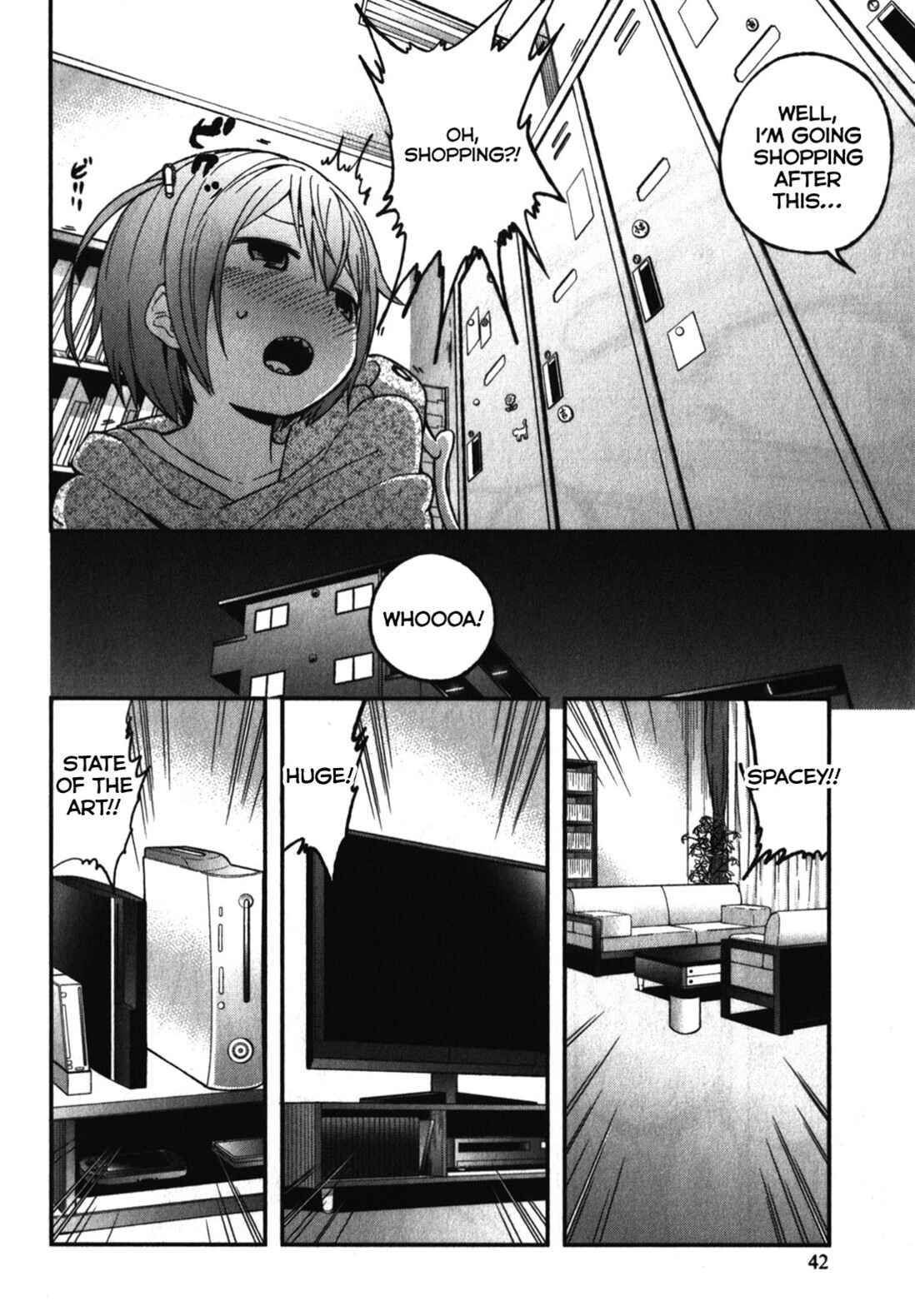 Page 14 Chapter 7 Denkigai no Honya-san