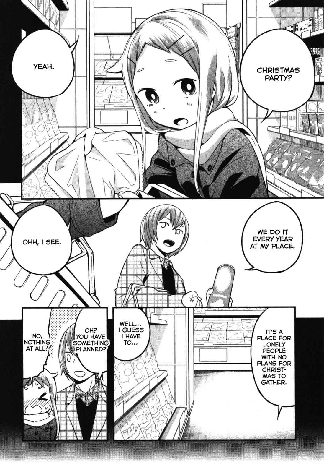 Page 16 Chapter 7 Denkigai no Honya-san