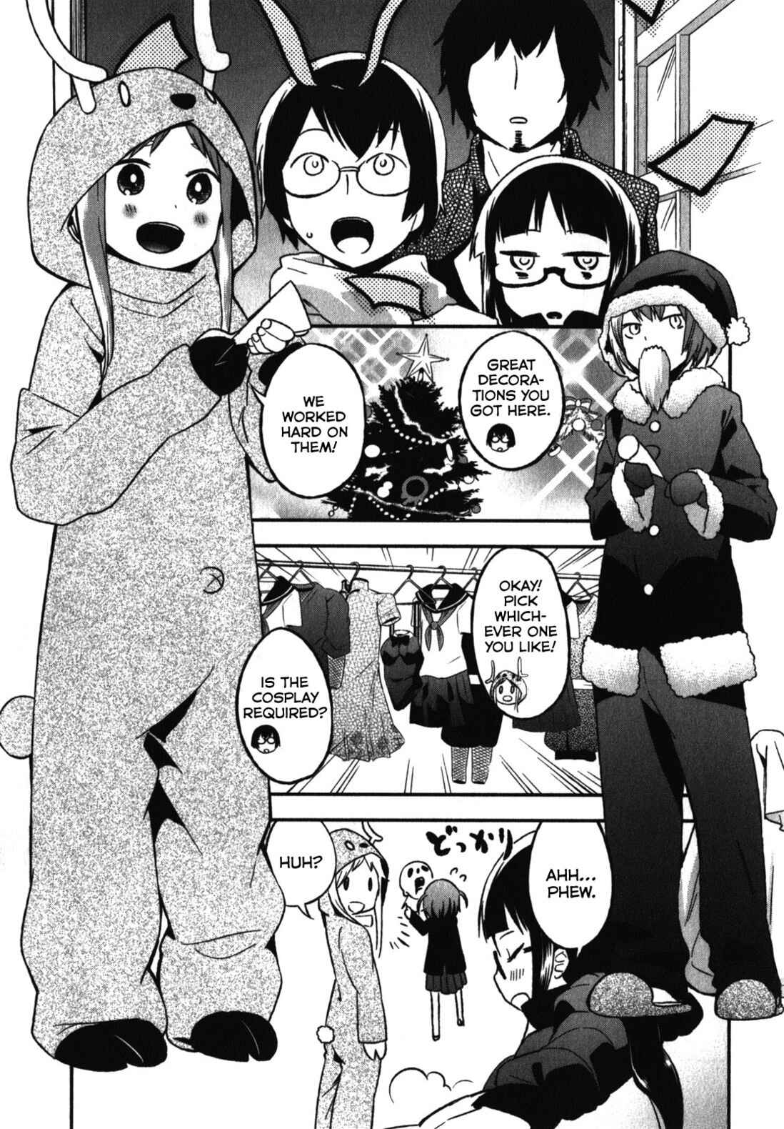 Page 23 Chapter 7 Denkigai no Honya-san