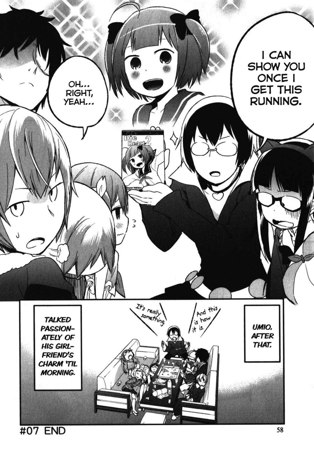 Page 29 Chapter 7 Denkigai no Honya-san