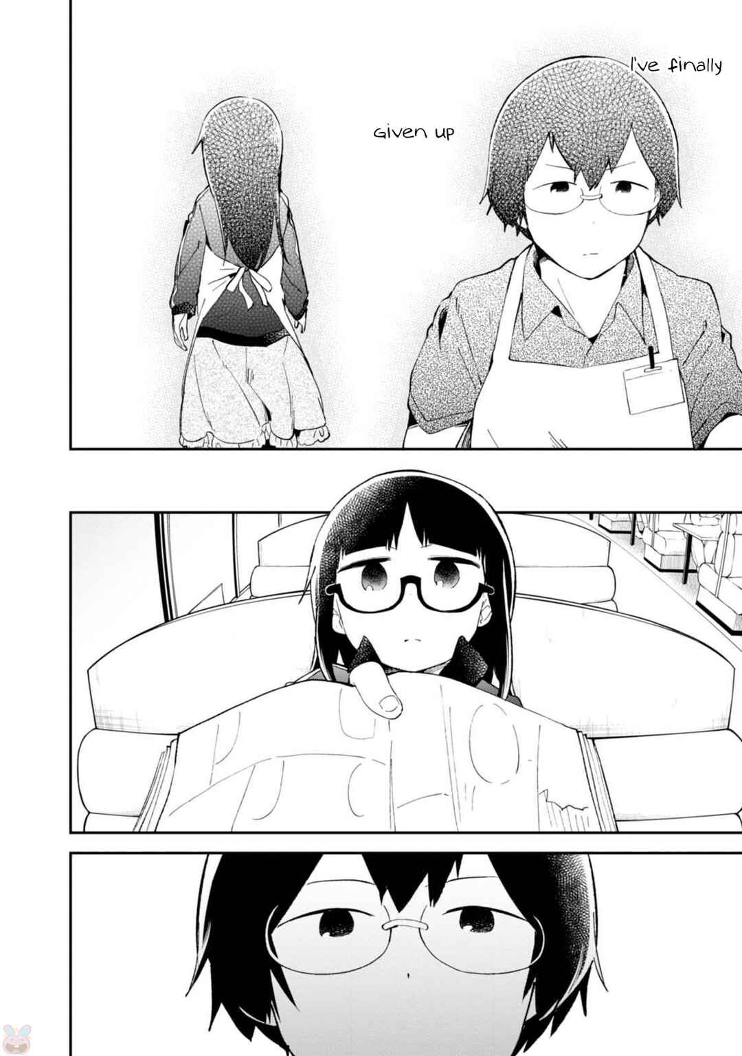 Page 10 Chapter 91 Denkigai no Honya-san