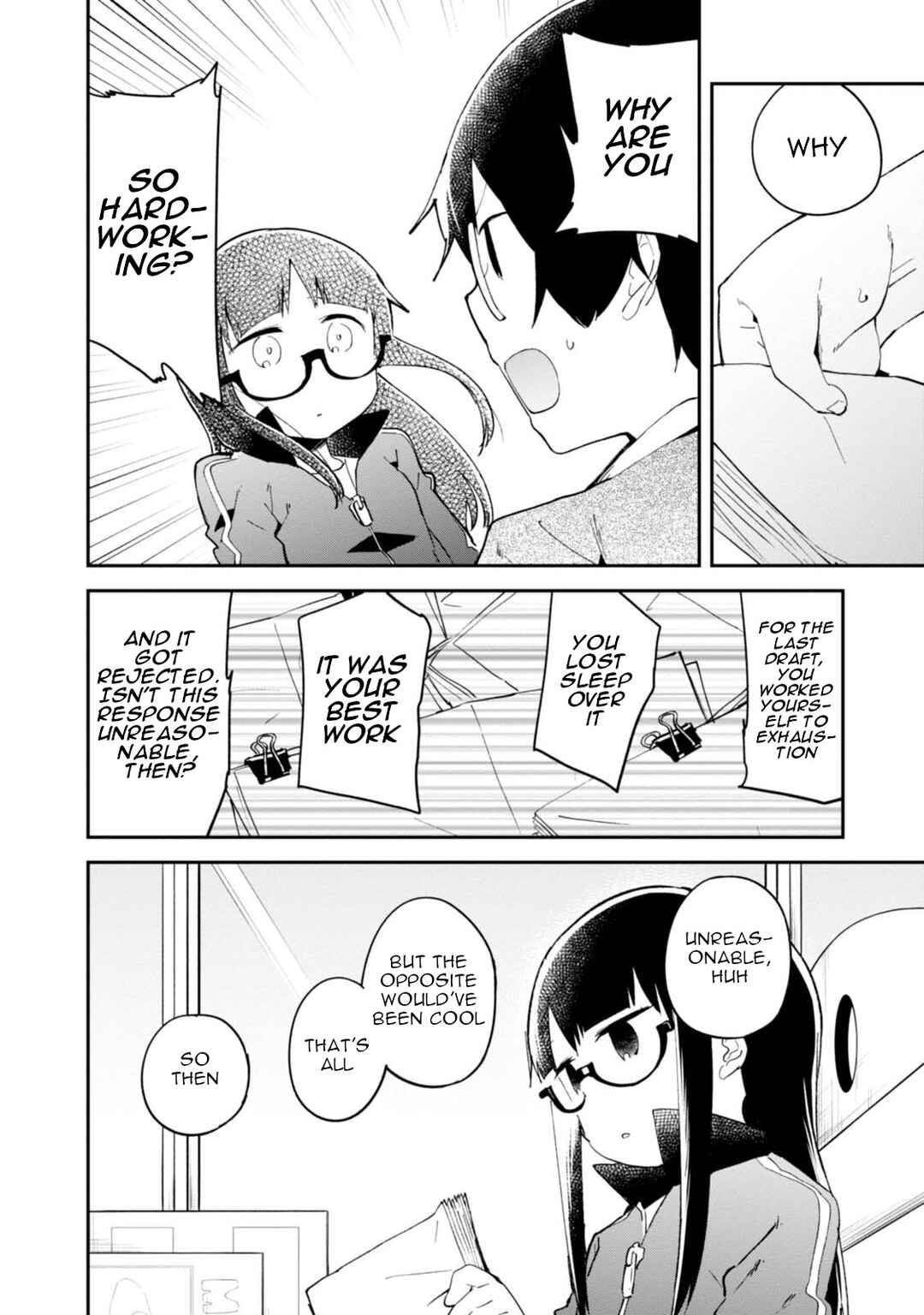 Page 14 Chapter 91 Denkigai no Honya-san