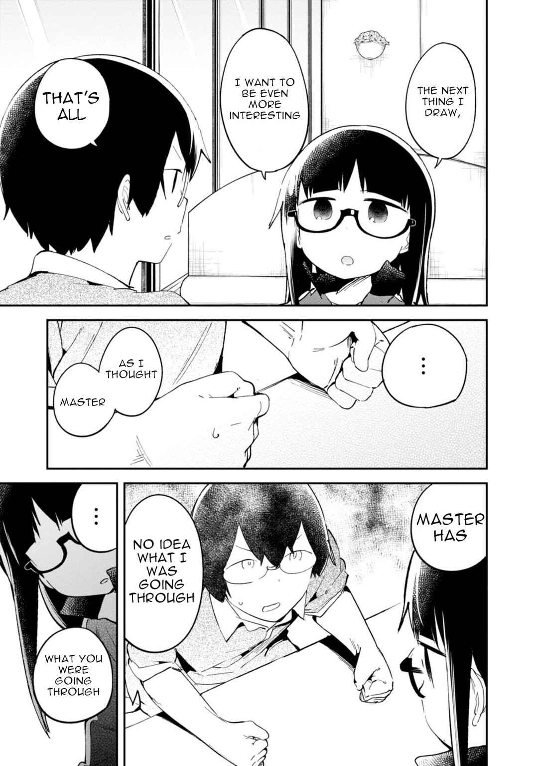 Page 15 Chapter 91 Denkigai no Honya-san