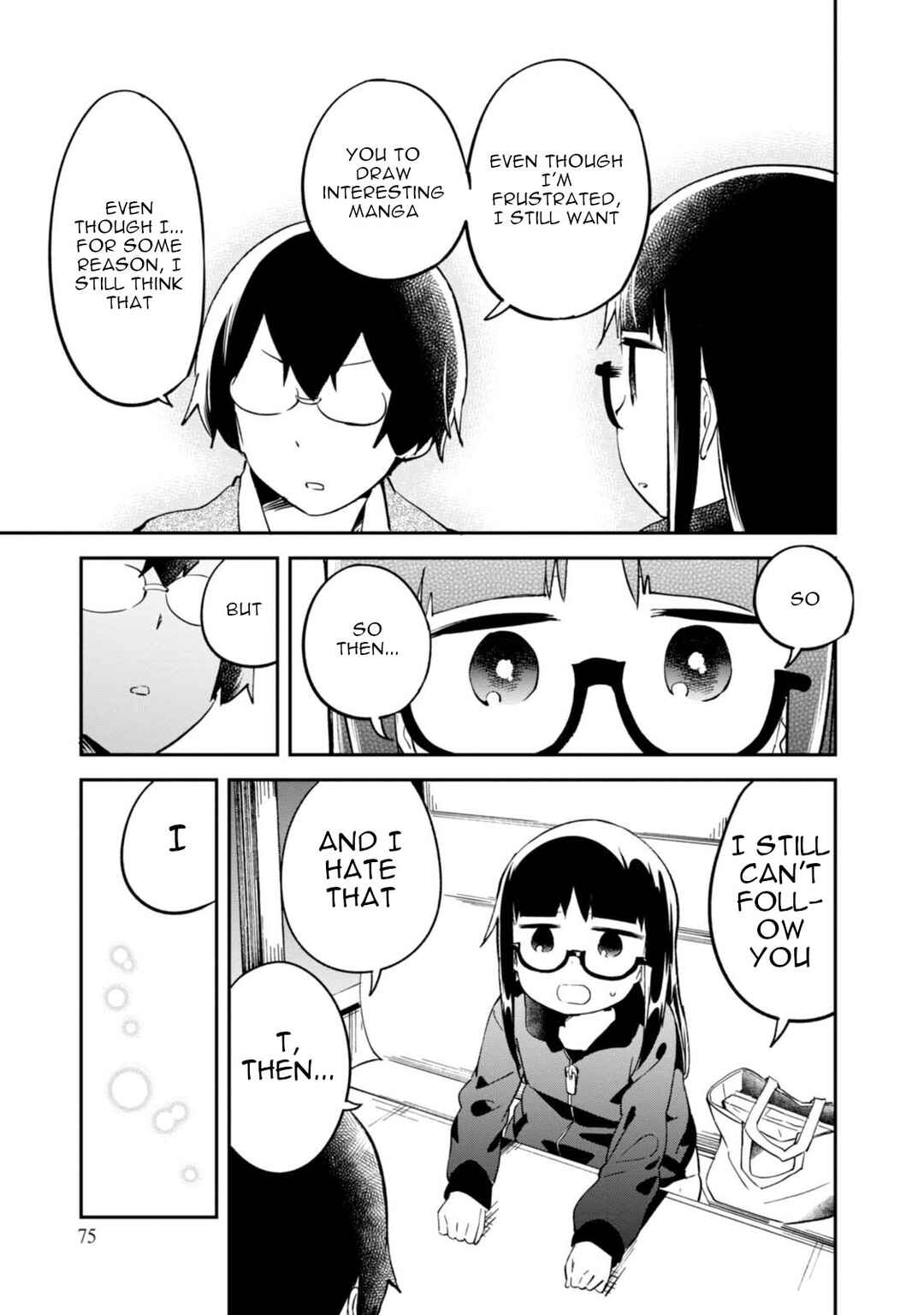 Page 19 Chapter 91 Denkigai no Honya-san