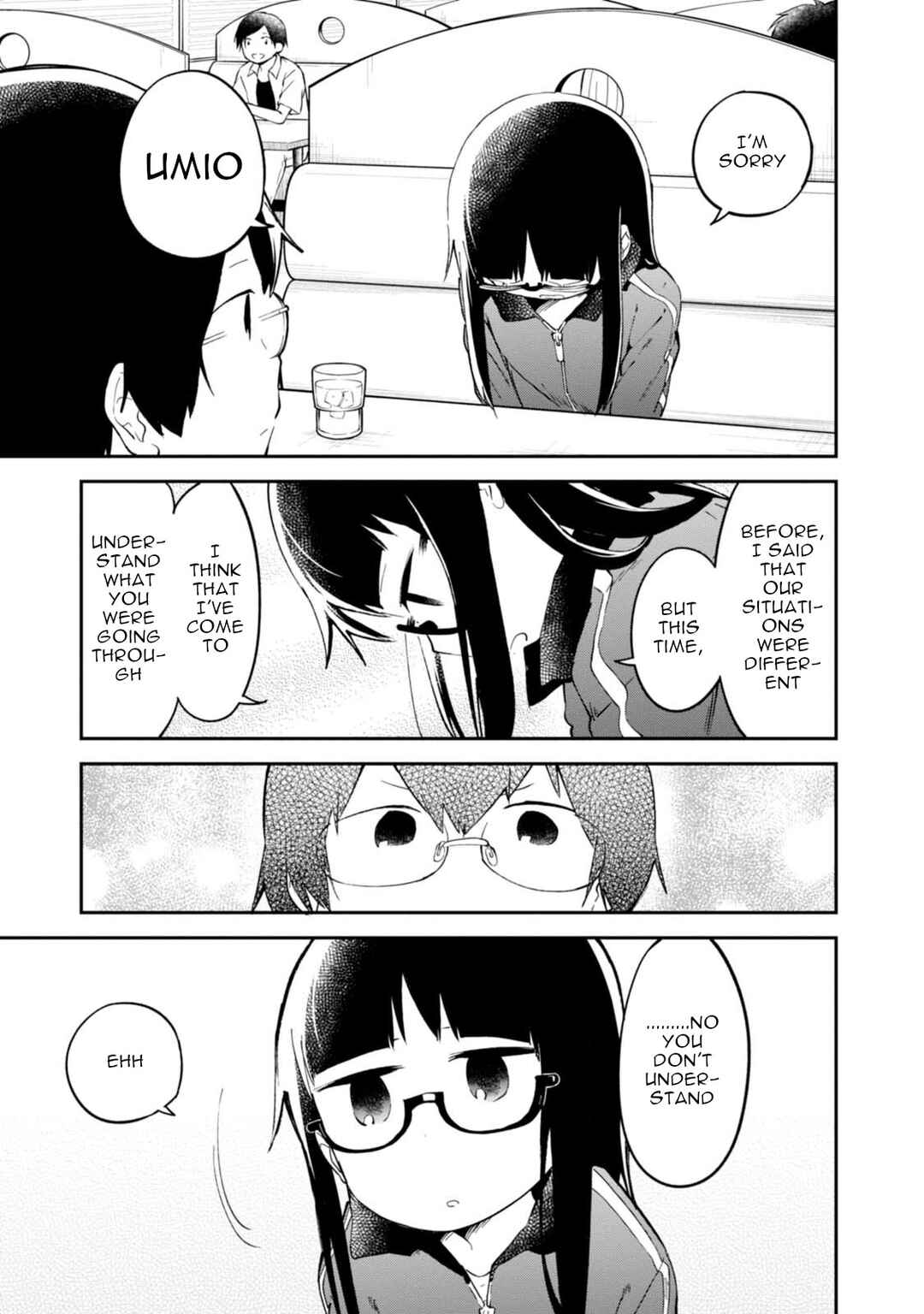Page 5 Chapter 91 Denkigai no Honya-san