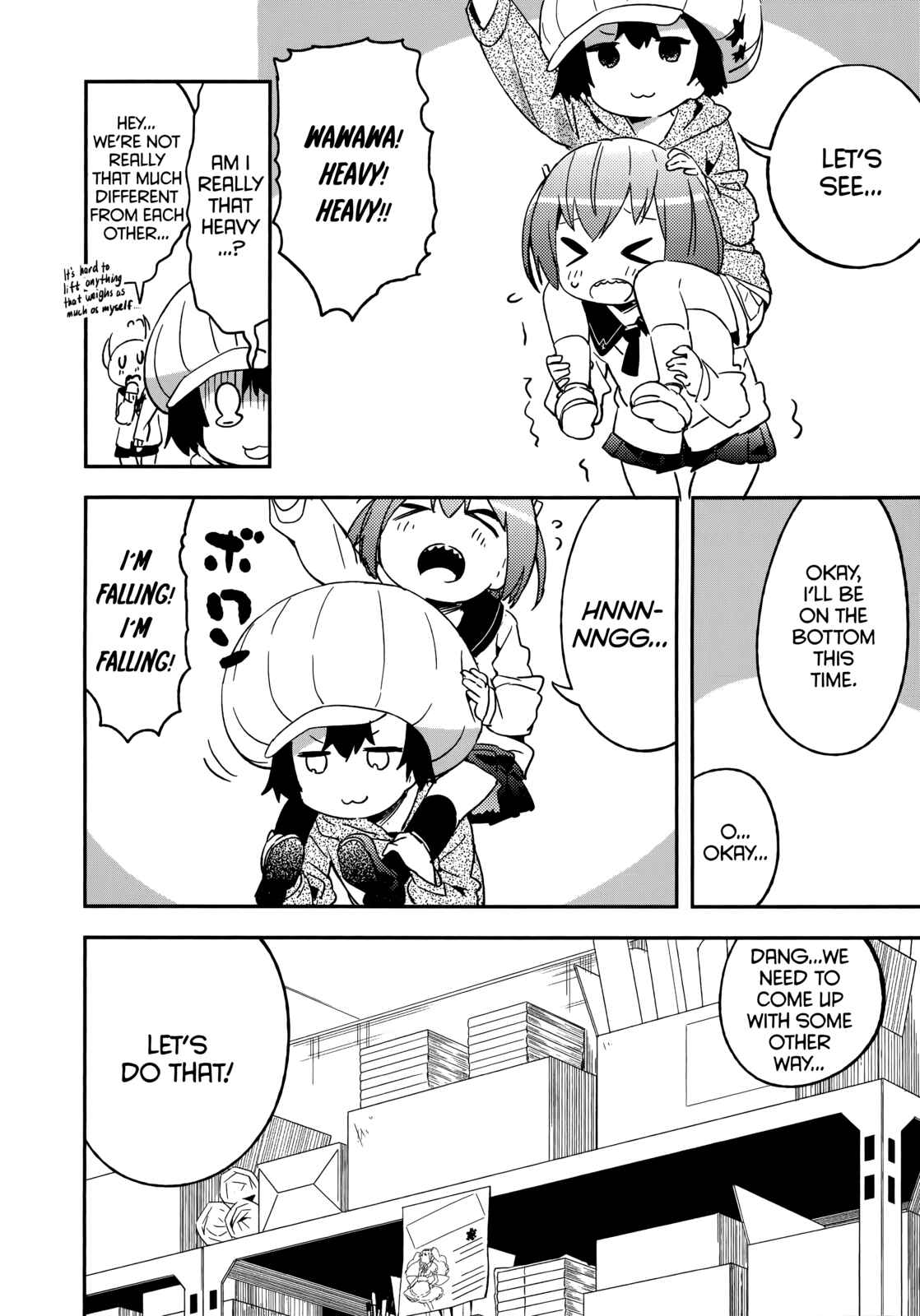 Page 2 Chapter 47.1 Denkigai no Honya-san