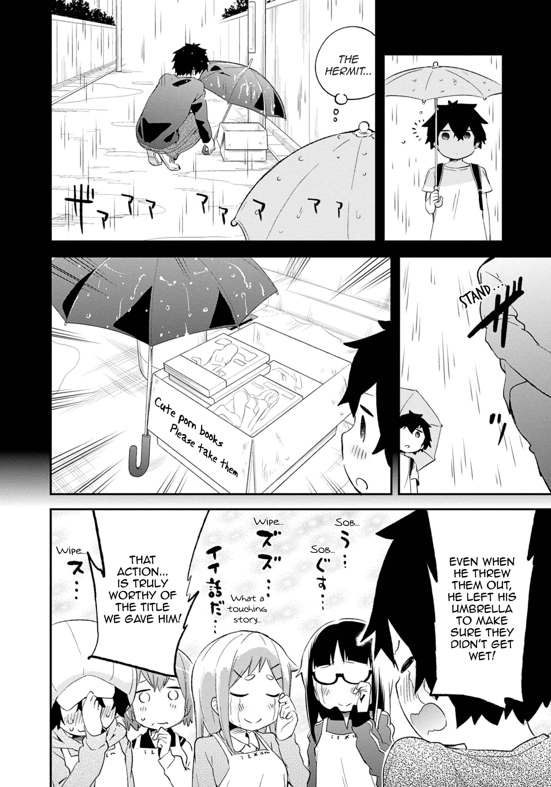 Page 12 Chapter 70 Denkigai no Honya-san