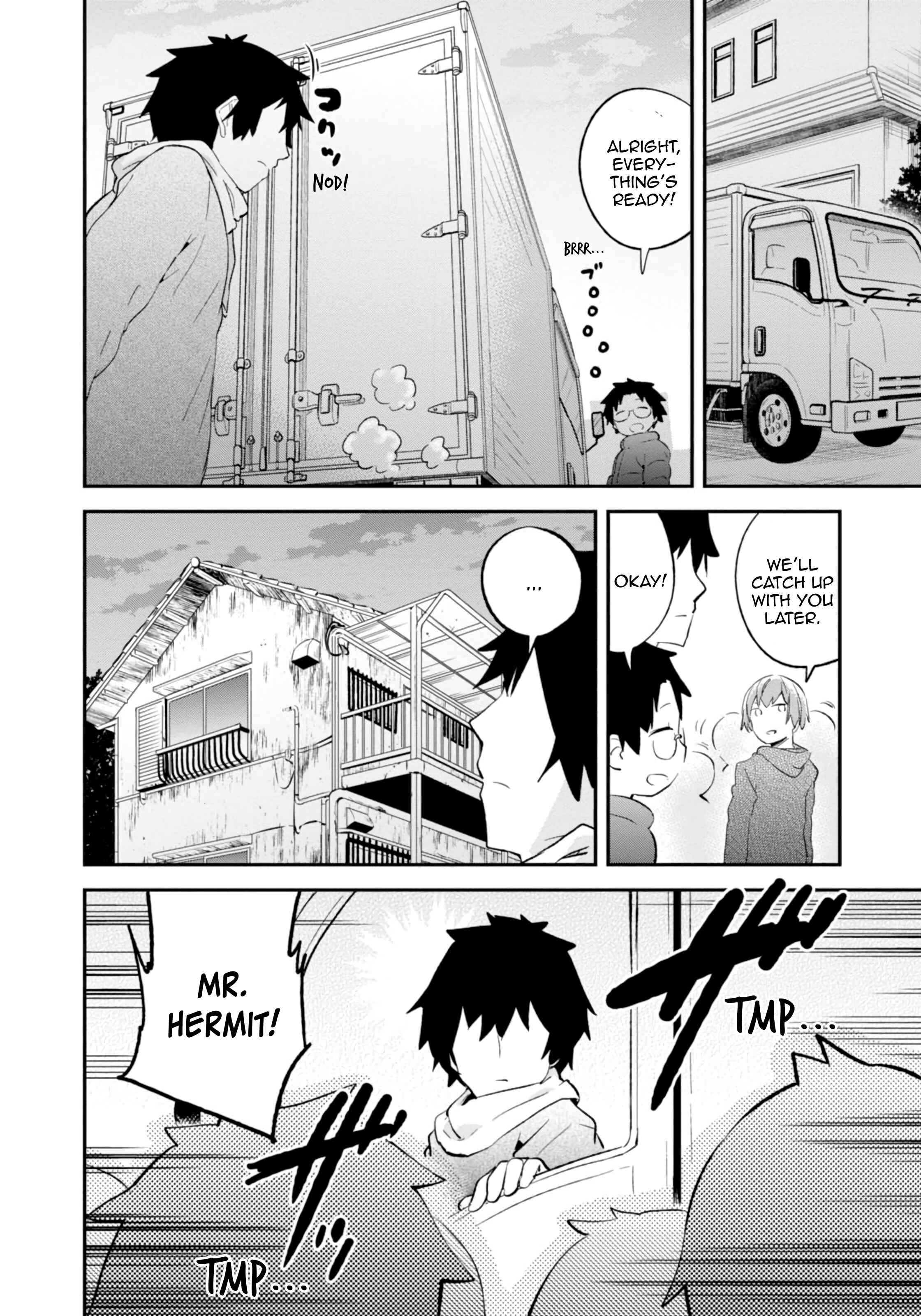 Page 14 Chapter 70 Denkigai no Honya-san