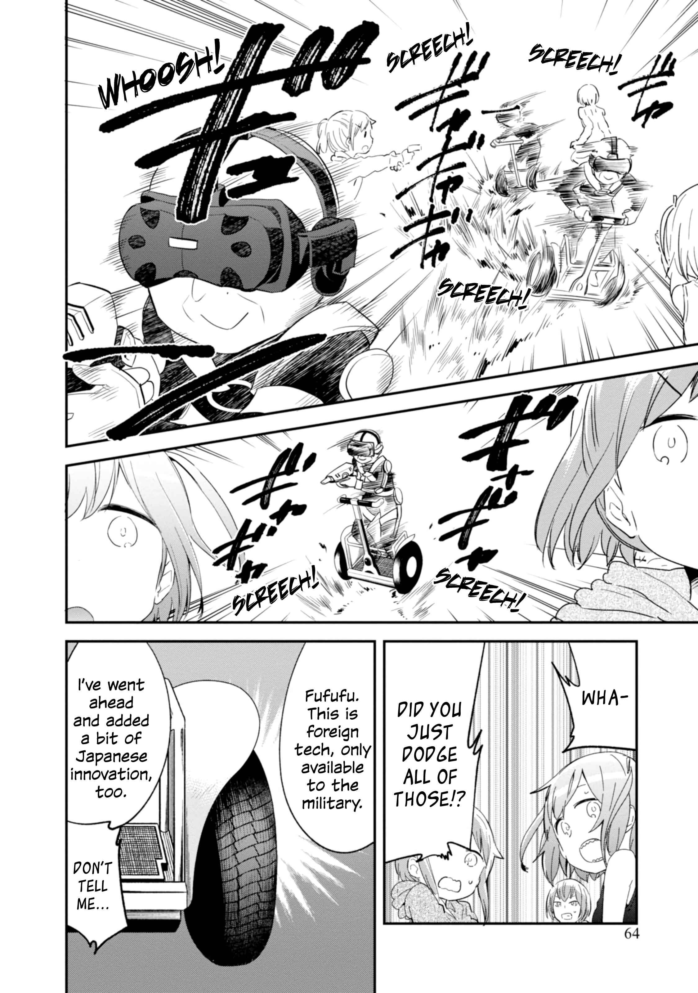 Page 14 Chapter 79 Denkigai no Honya-san