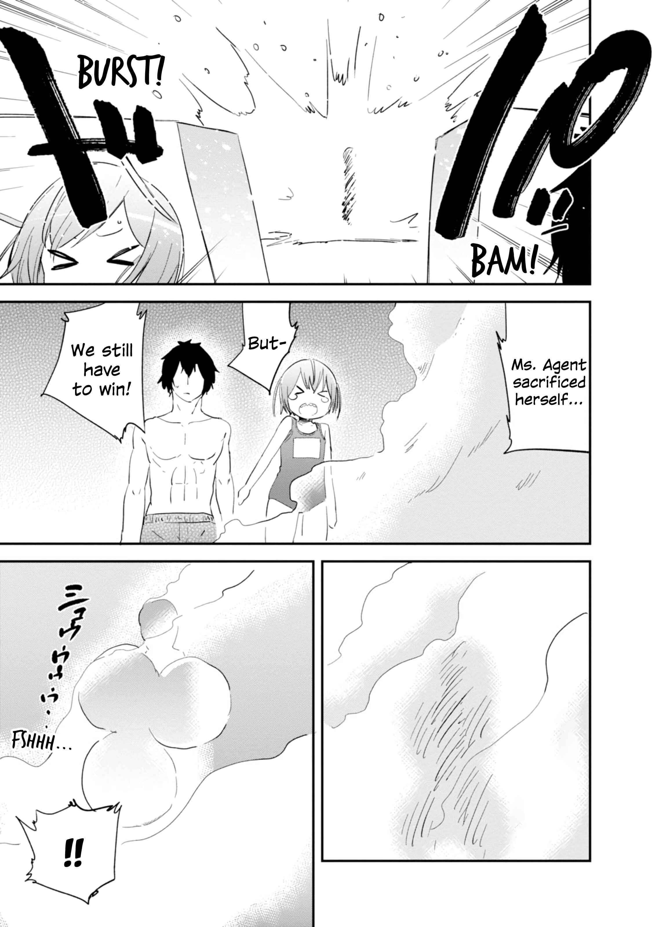 Page 21 Chapter 79 Denkigai no Honya-san