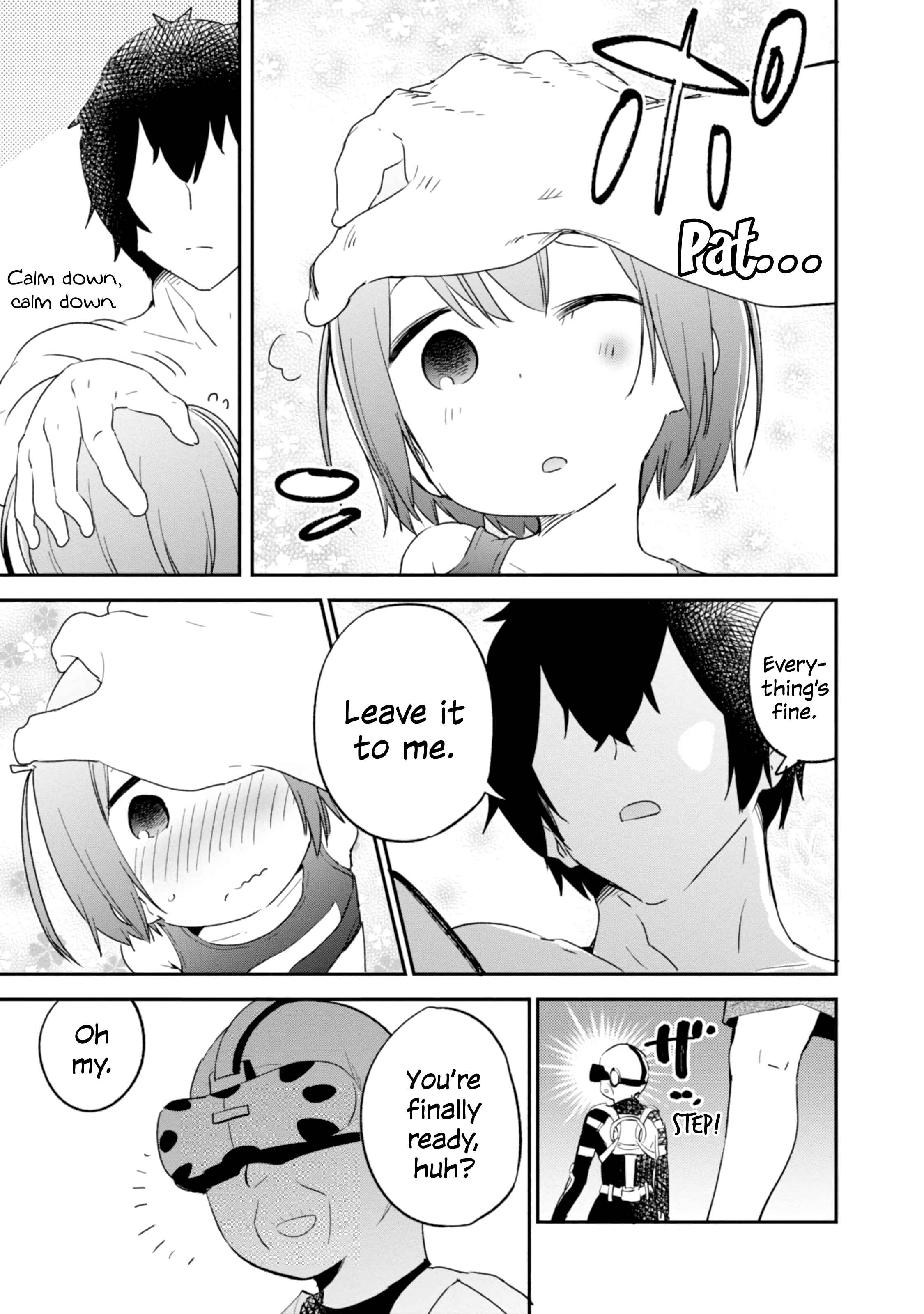 Page 23 Chapter 79 Denkigai no Honya-san