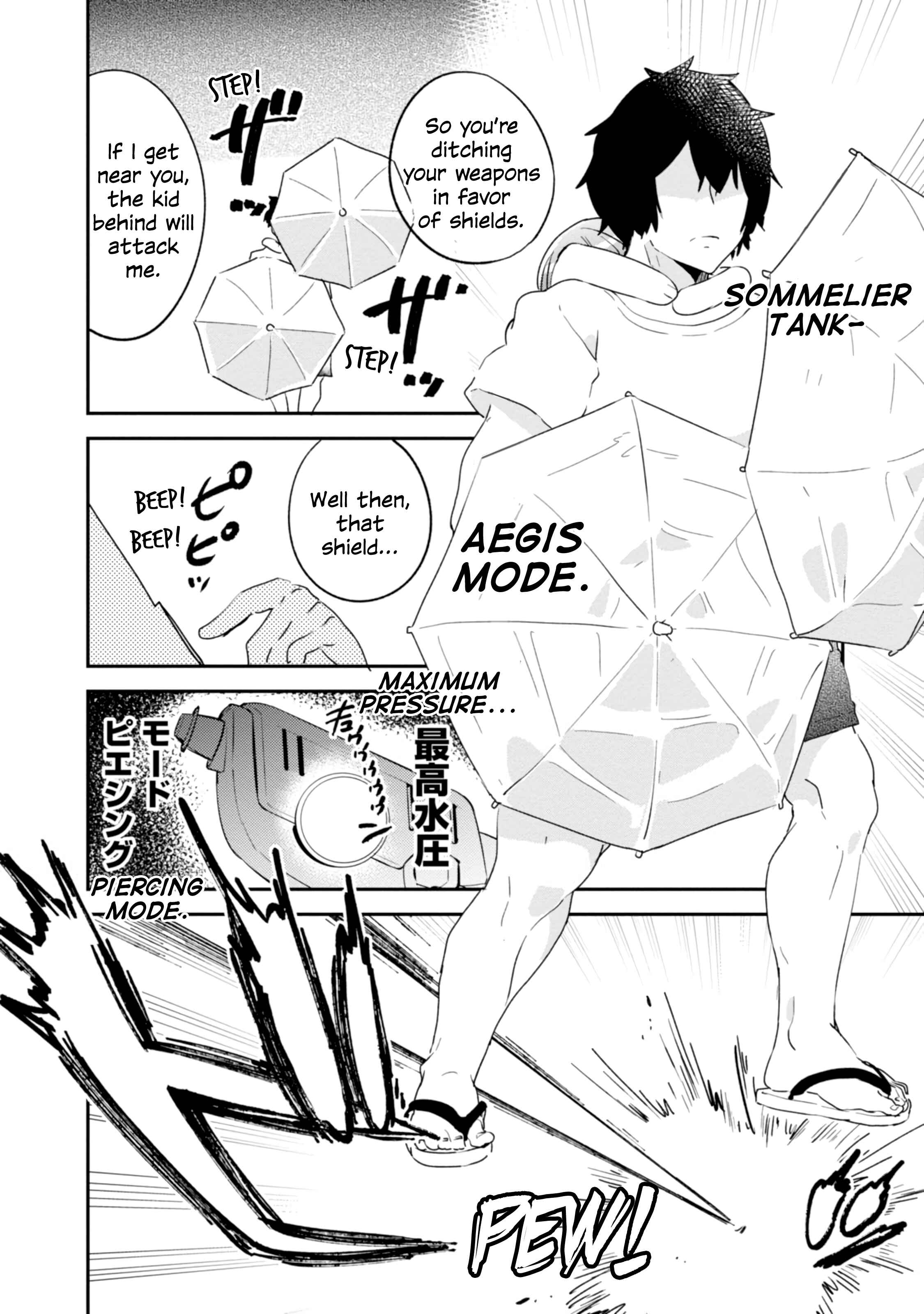 Page 24 Chapter 79 Denkigai no Honya-san