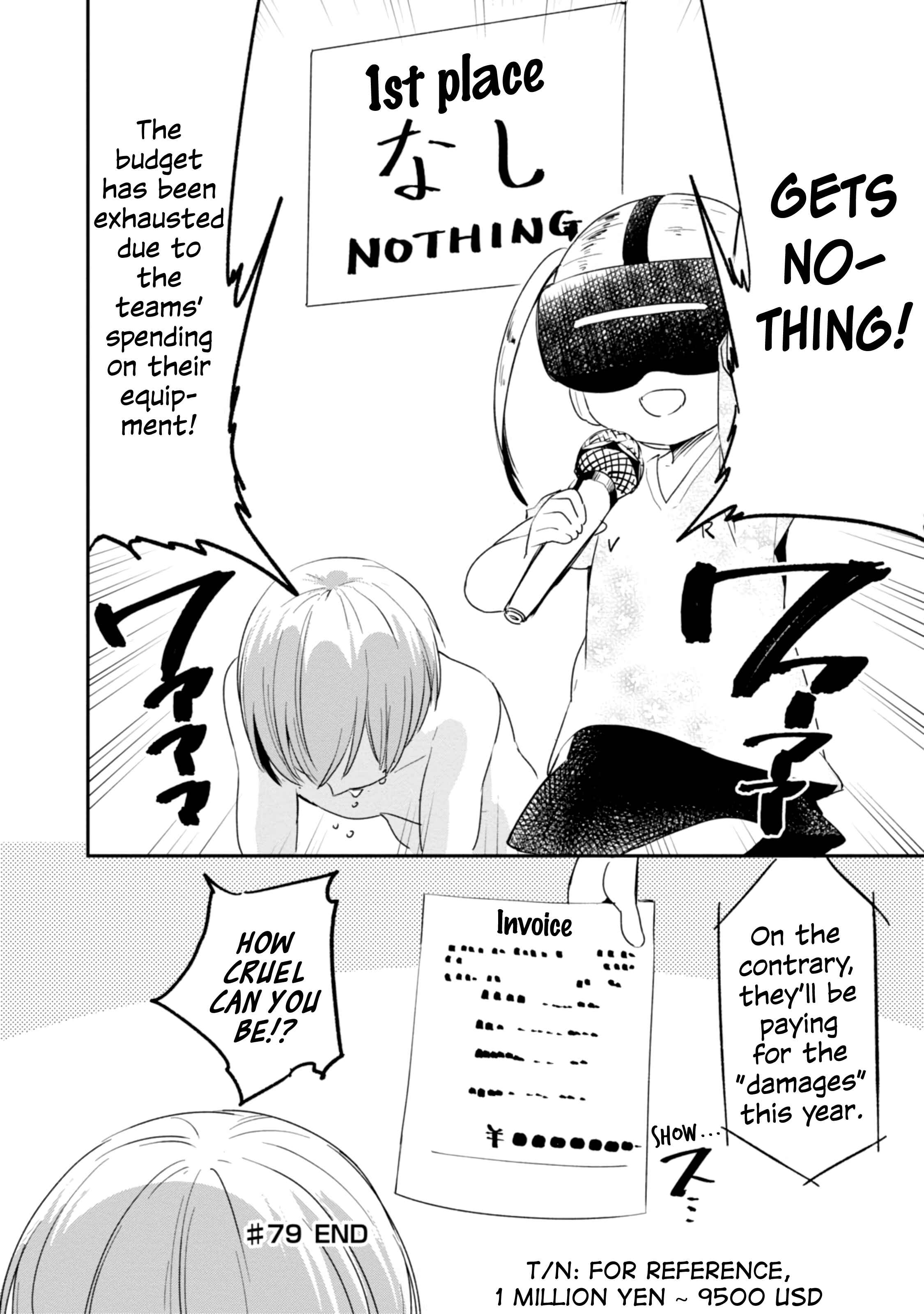 Page 30 Chapter 79 Denkigai no Honya-san
