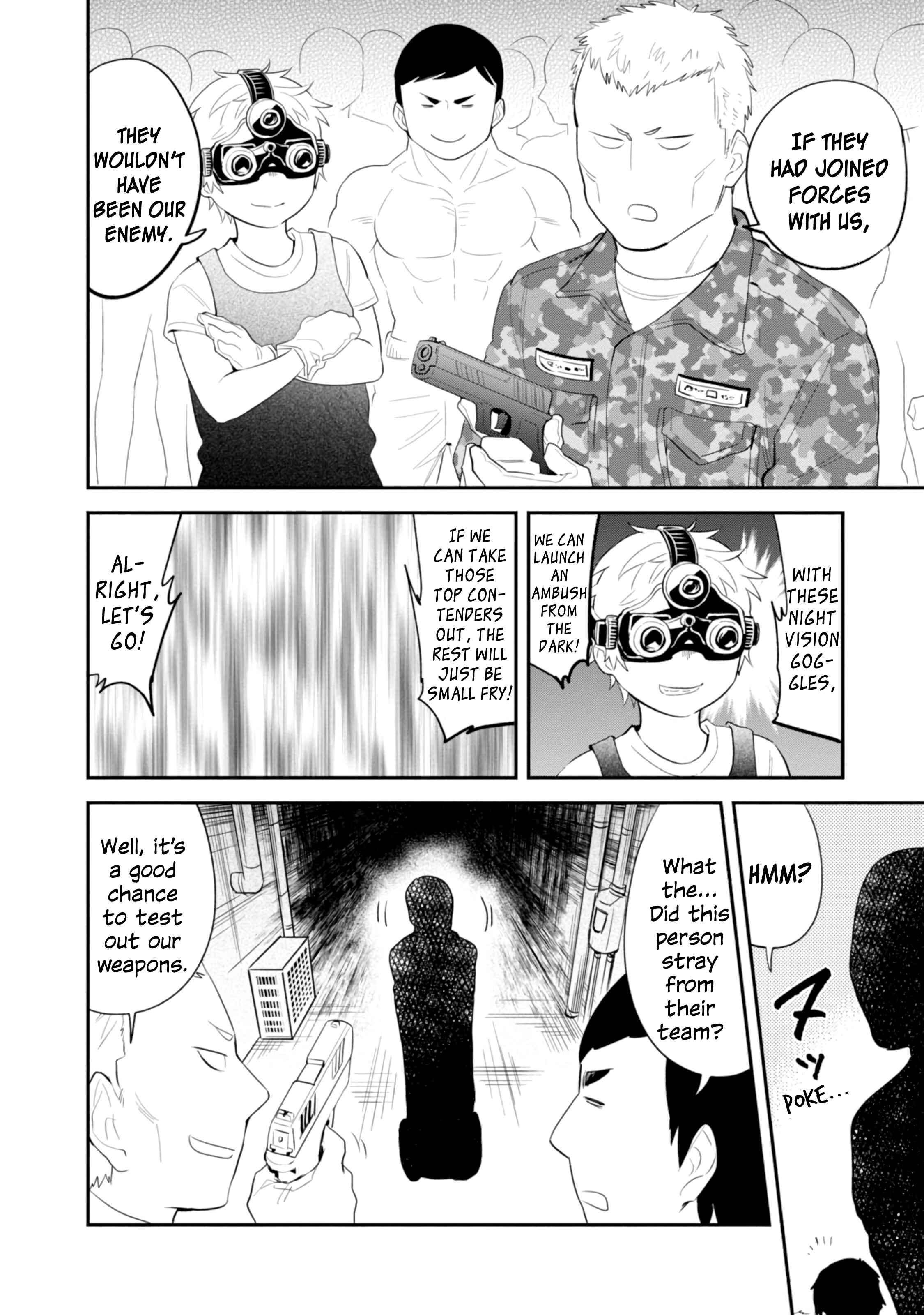 Page 8 Chapter 79 Denkigai no Honya-san