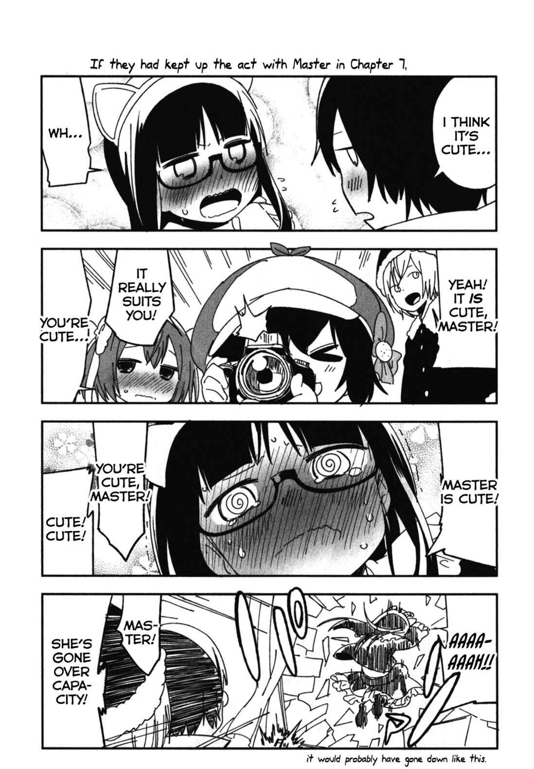 Page 2 Chapter 10.6 Denkigai no Honya-san