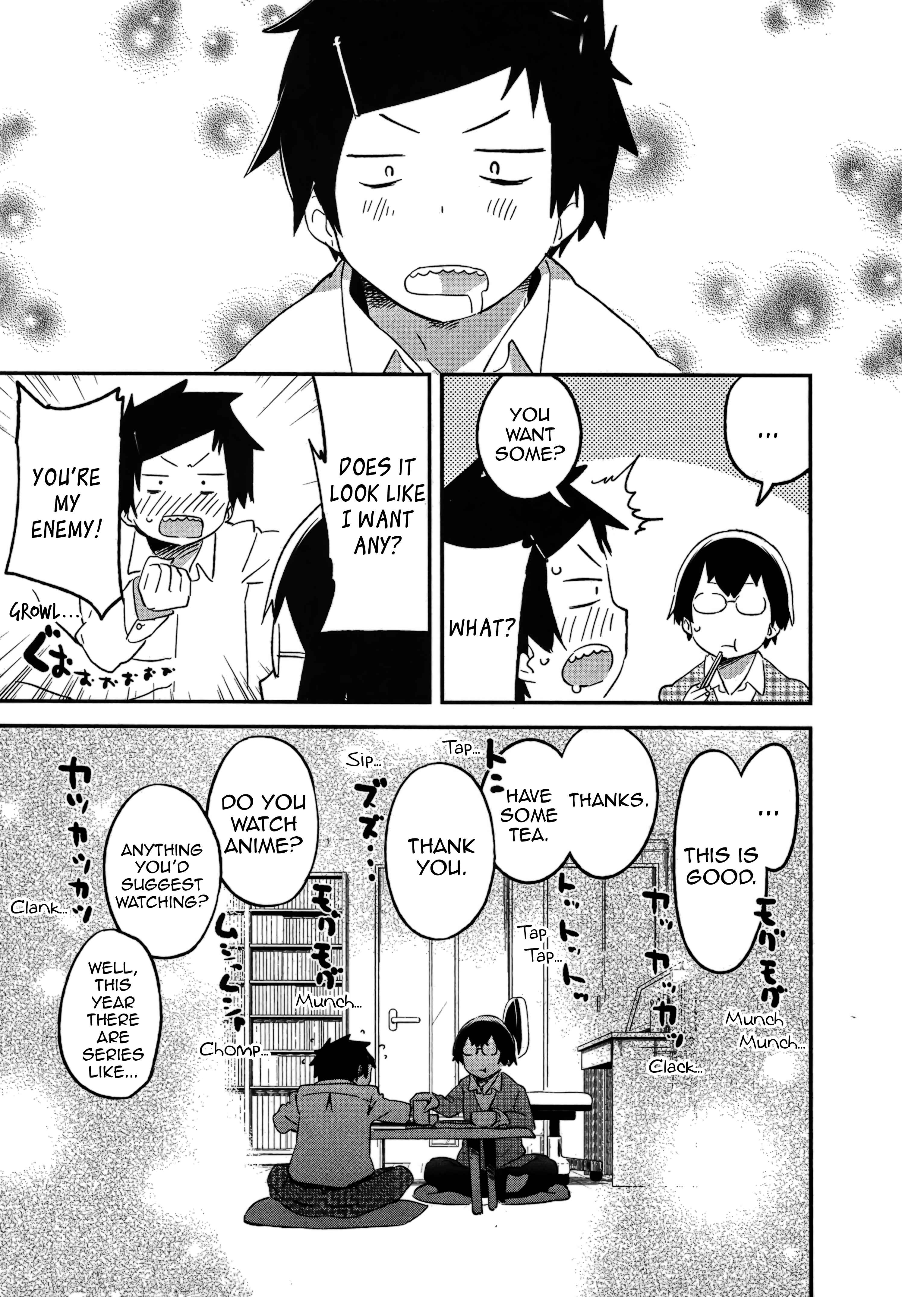 Page 5 Chapter 68 Denkigai no Honya-san