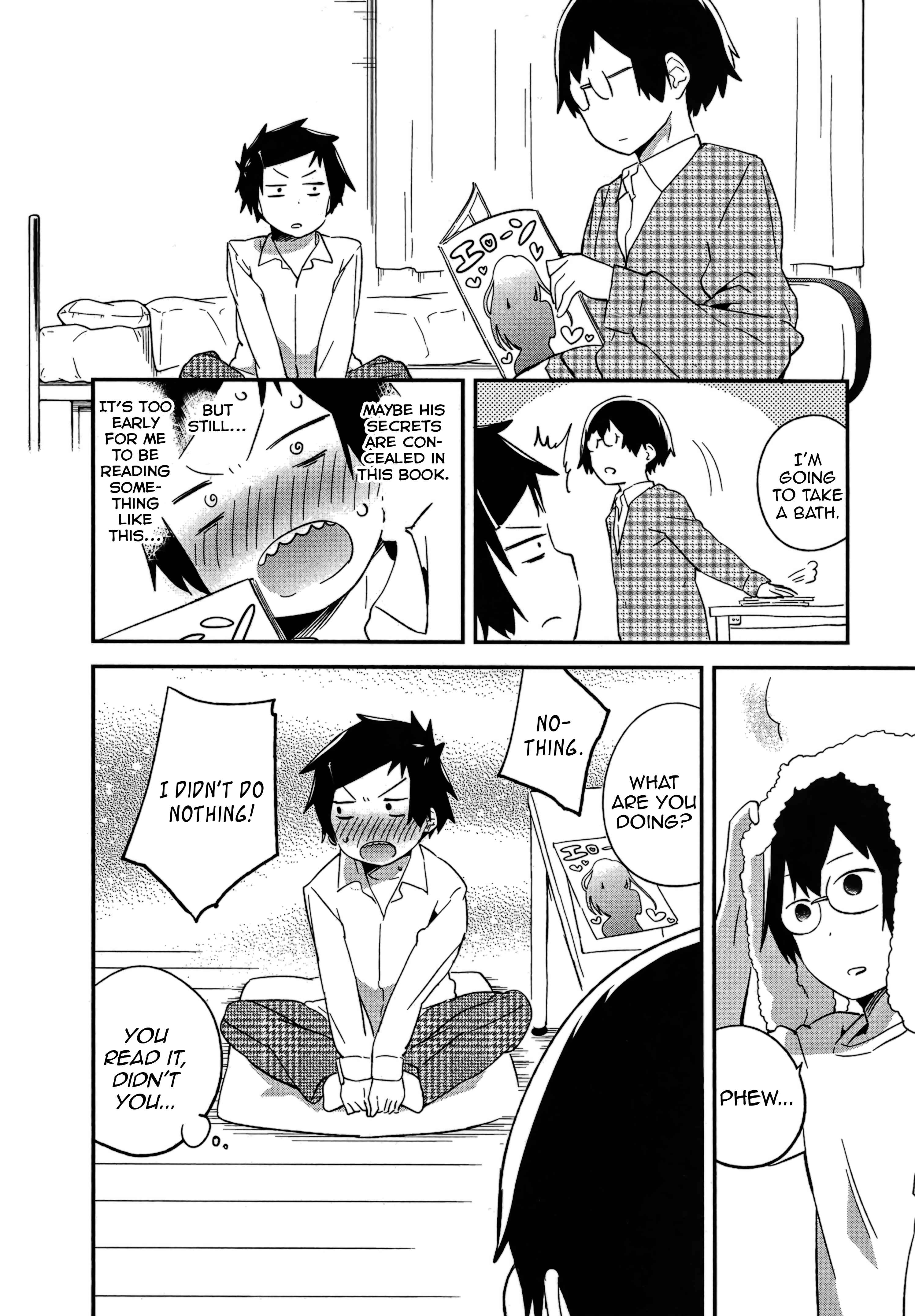 Page 6 Chapter 68 Denkigai no Honya-san