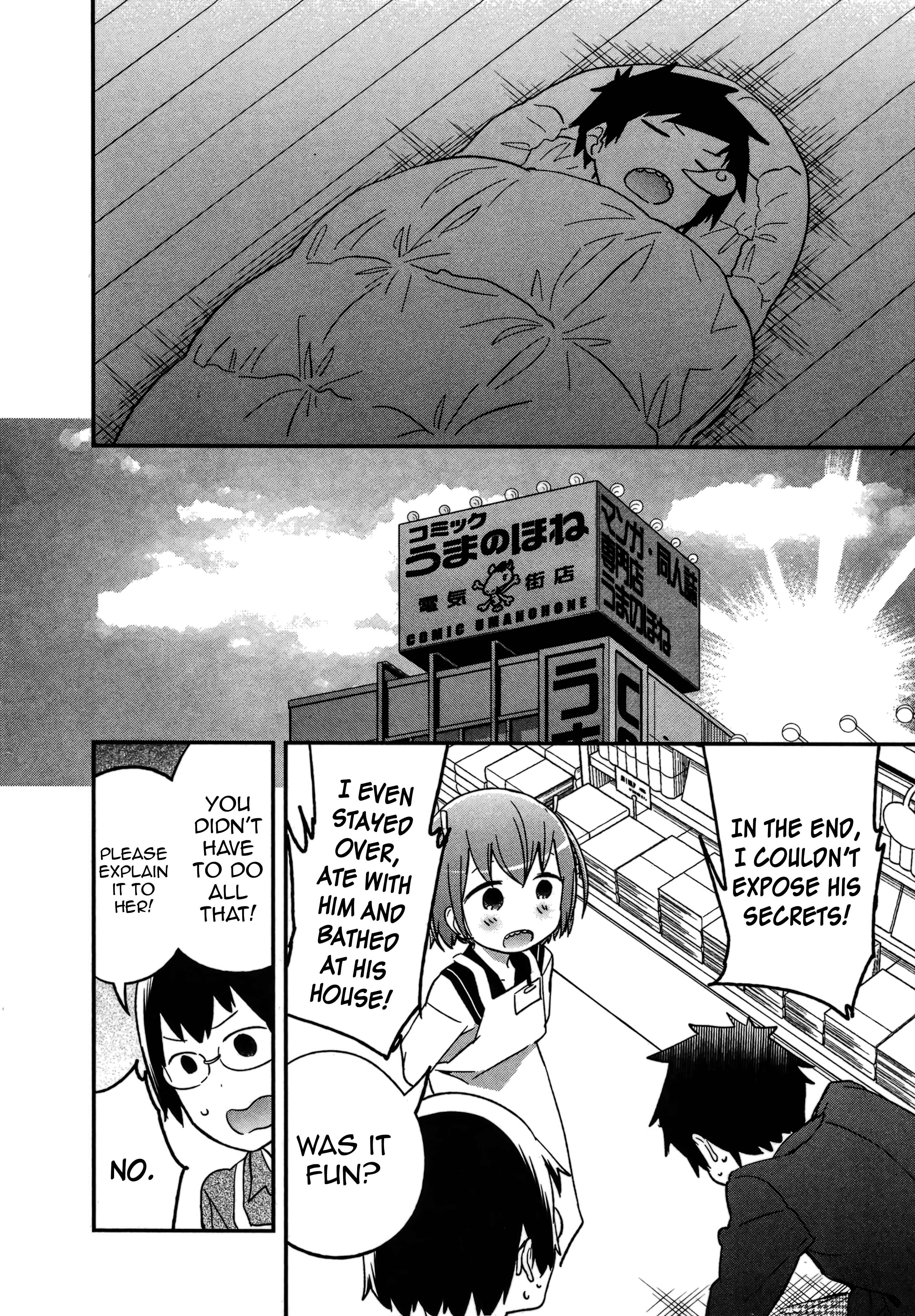 Page 8 Chapter 68 Denkigai no Honya-san
