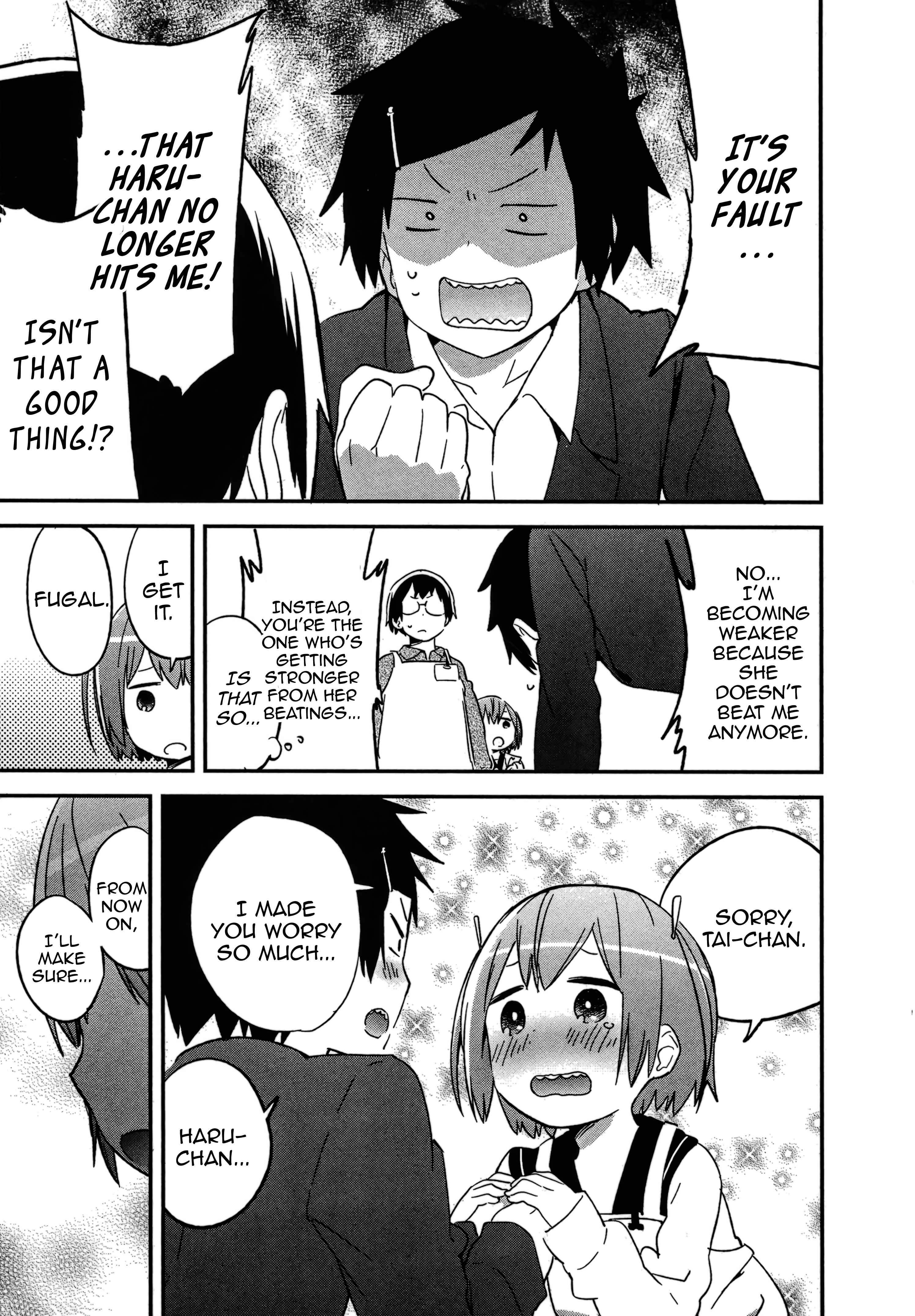 Page 9 Chapter 68 Denkigai no Honya-san