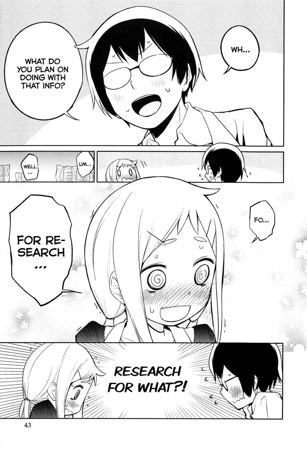 Page 17 Chapter 2 Denkigai no Honya-san