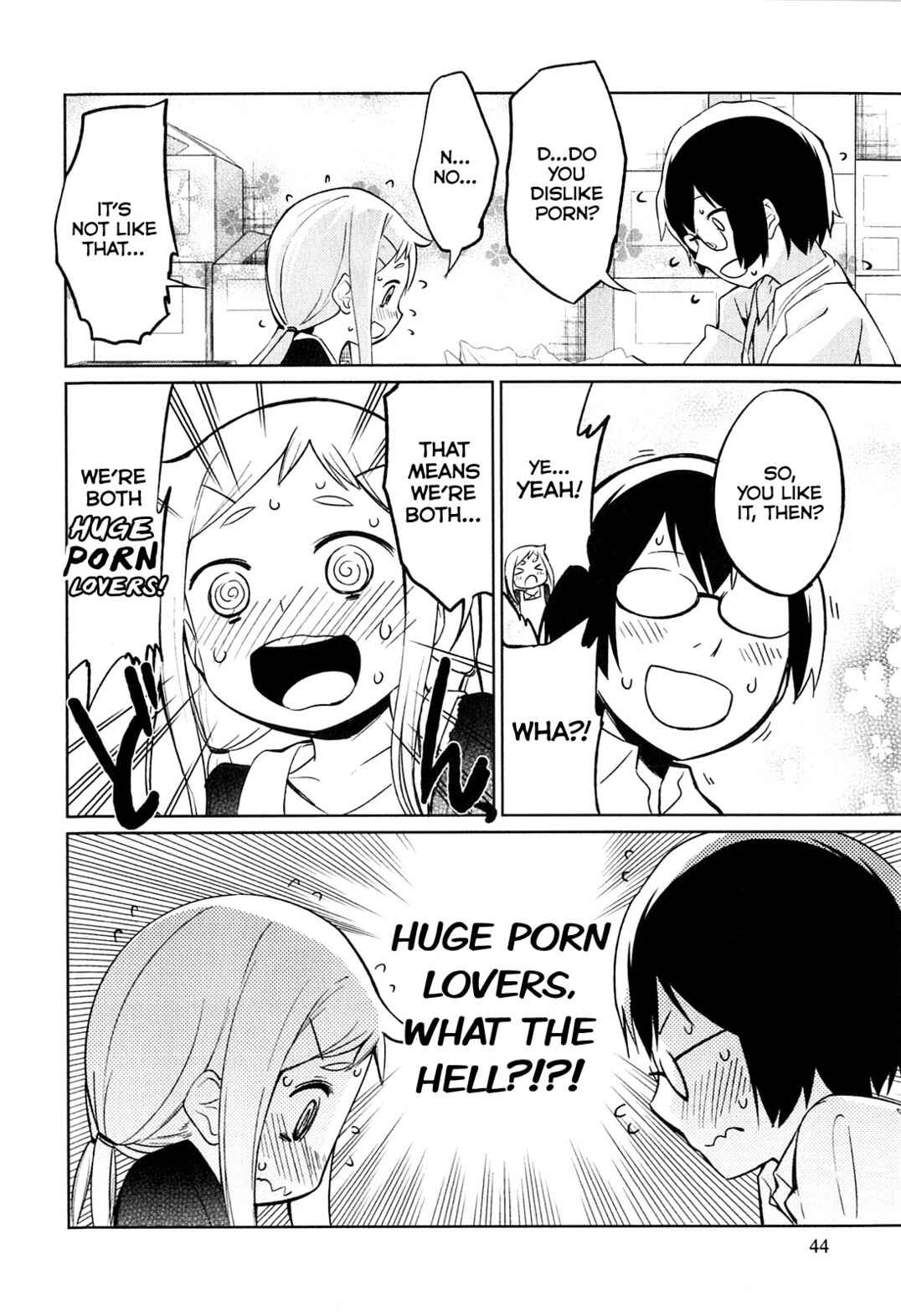Page 18 Chapter 2 Denkigai no Honya-san