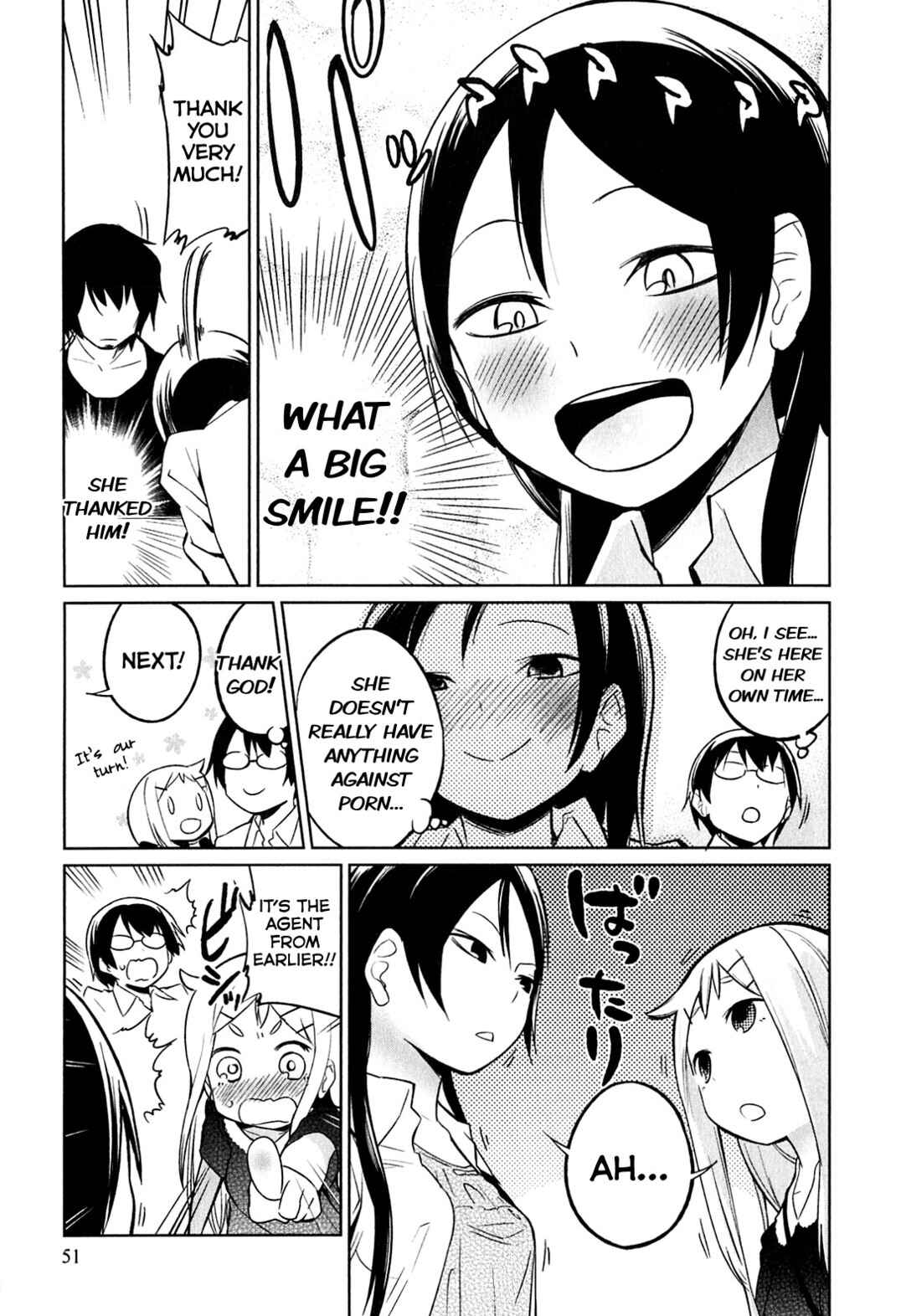 Page 25 Chapter 2 Denkigai no Honya-san