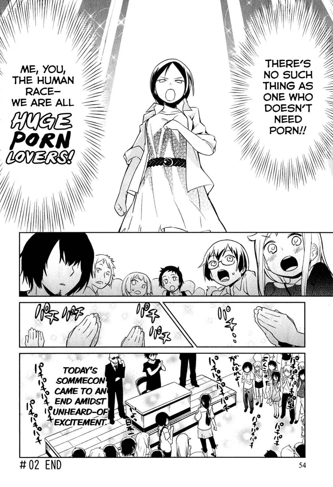 Page 28 Chapter 2 Denkigai no Honya-san