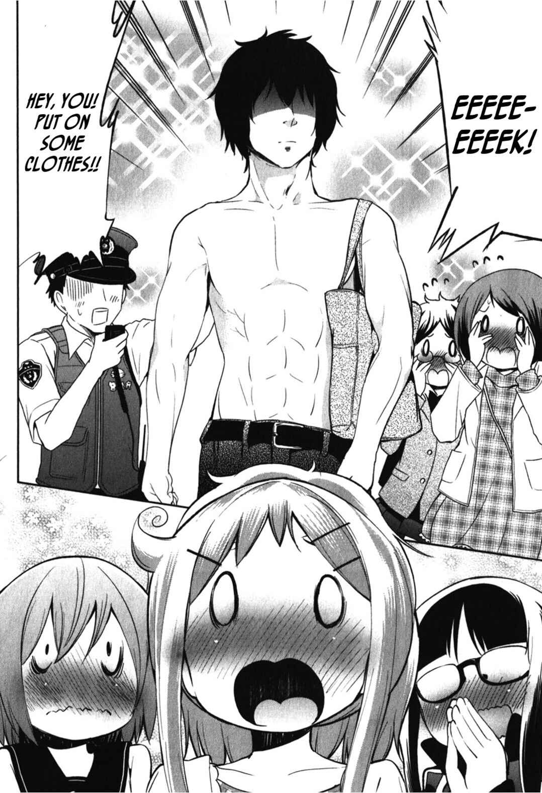 Page 10 Chapter 13 Denkigai no Honya-san