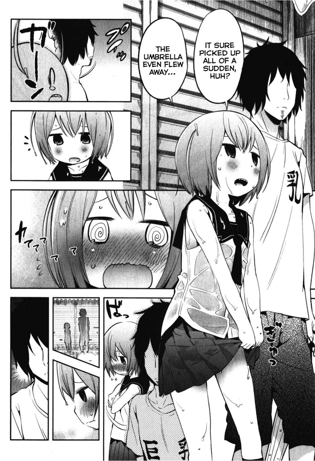 Page 16 Chapter 13 Denkigai no Honya-san