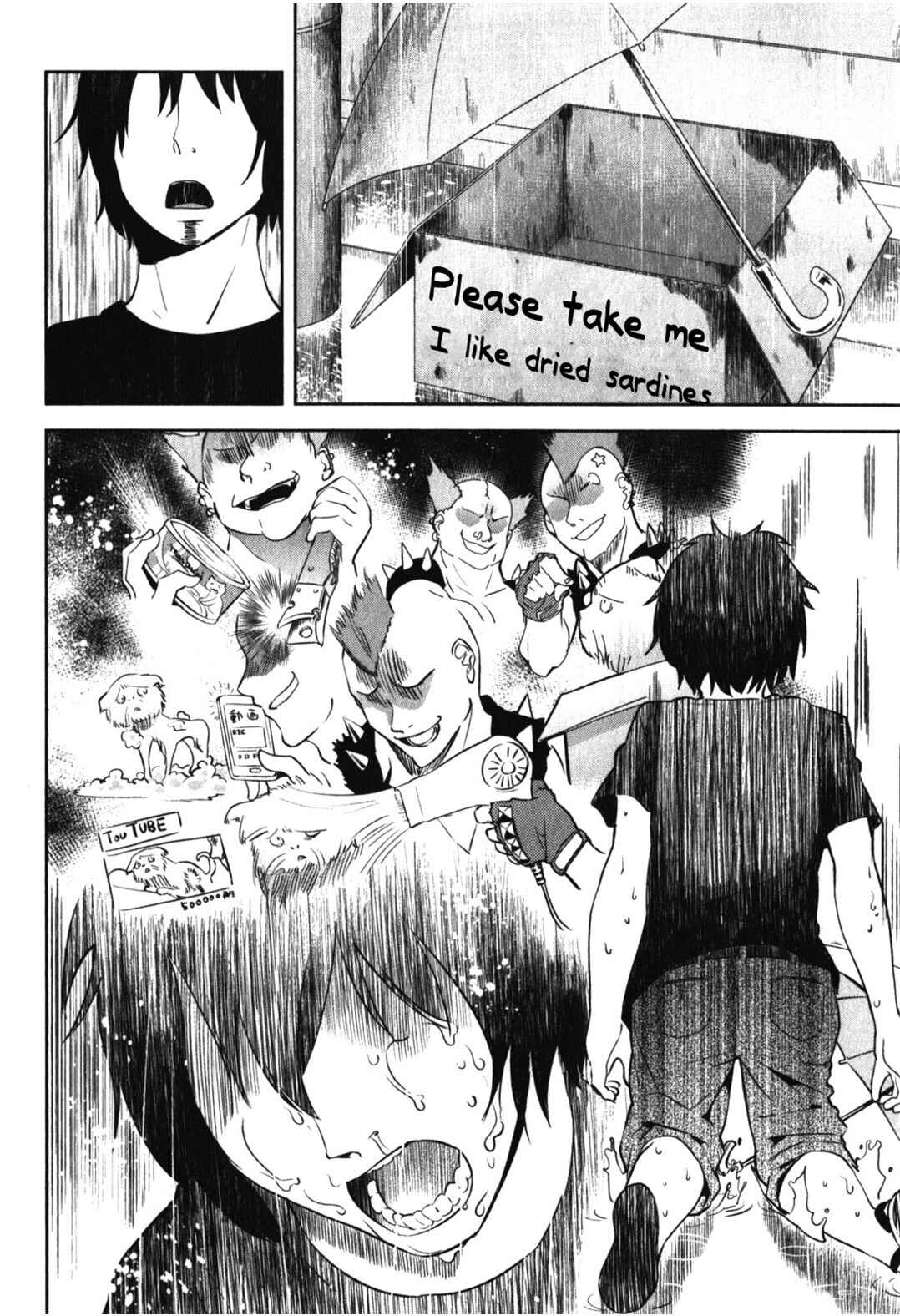 Page 28 Chapter 13 Denkigai no Honya-san