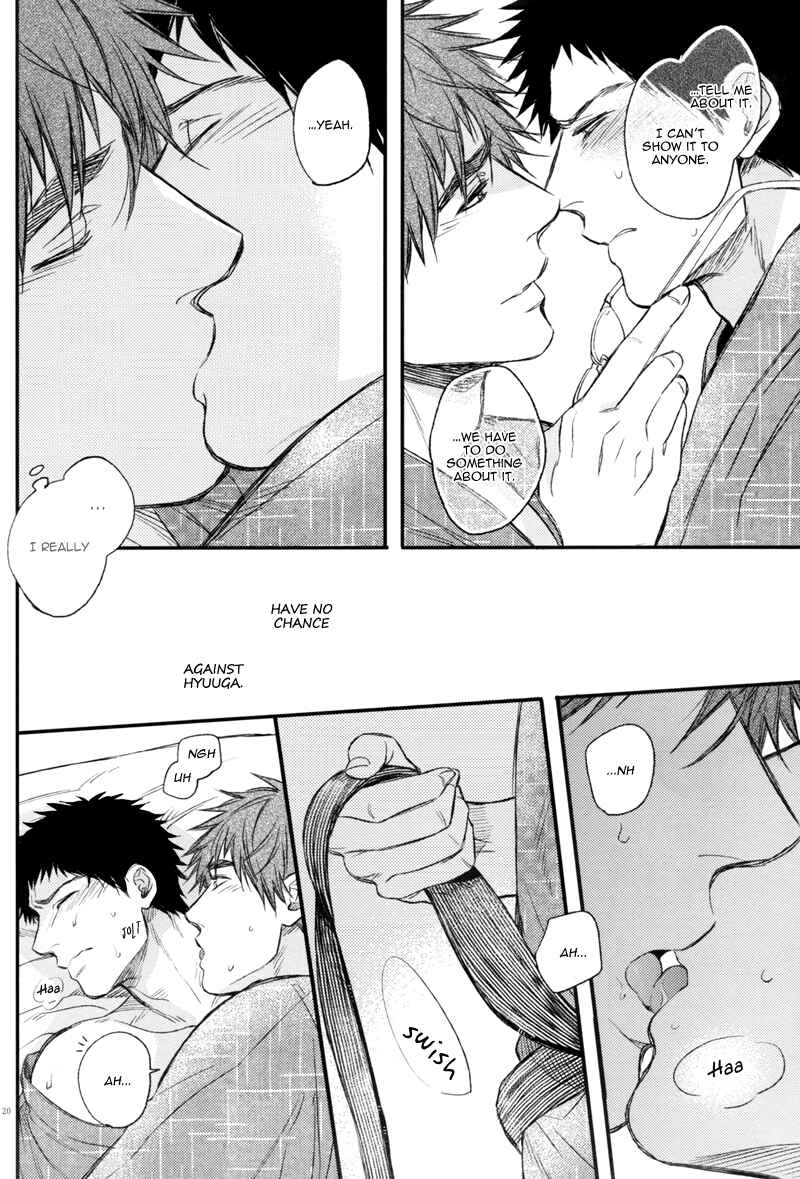 Page 20 Chapter Unknown_c86c Kuroko no Basket - Futaritabi (Doujinshi)